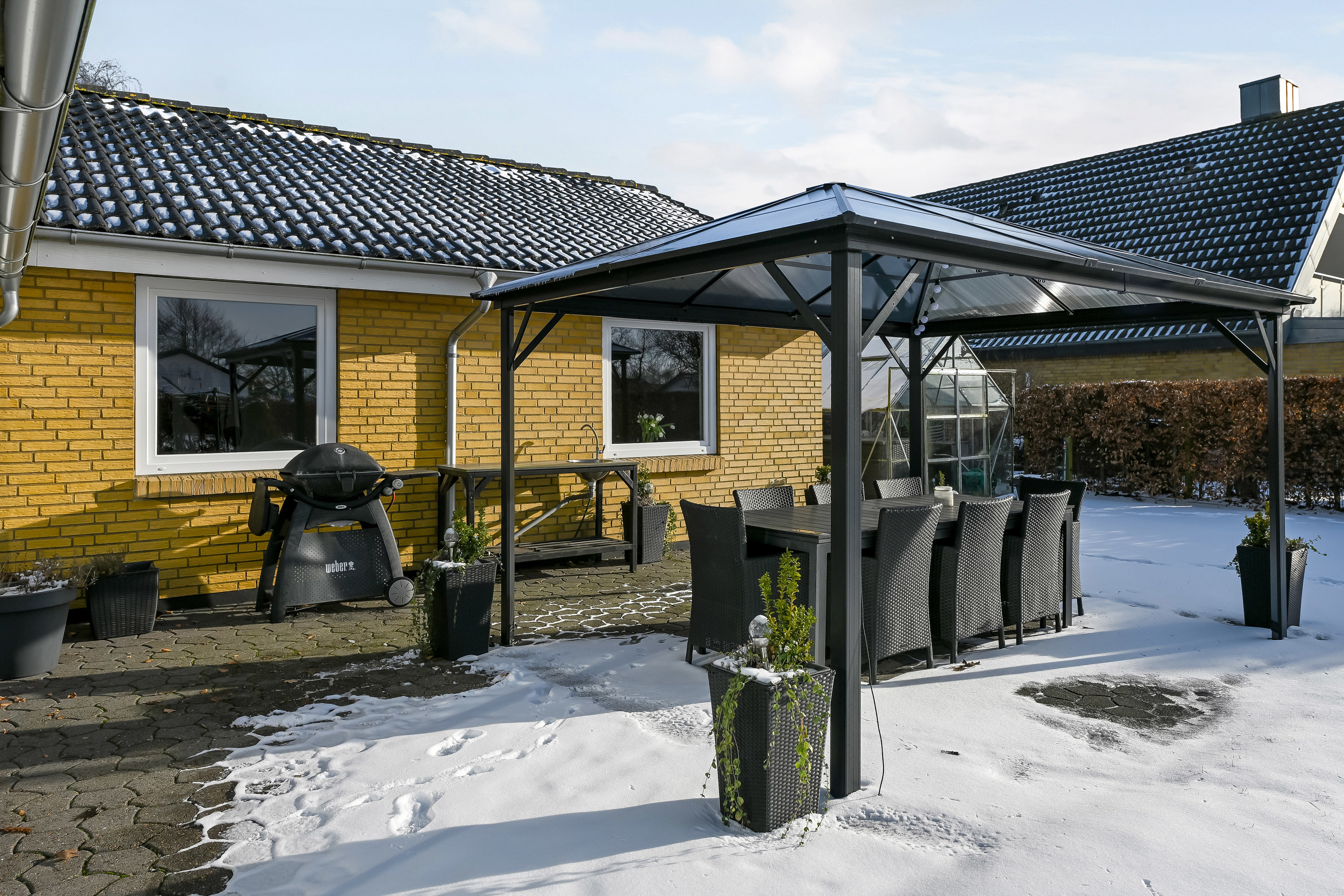 Fremhævet ejendommen billede i fuldskærmstilstand. Billede af Egevænget 415, 7190 Billund