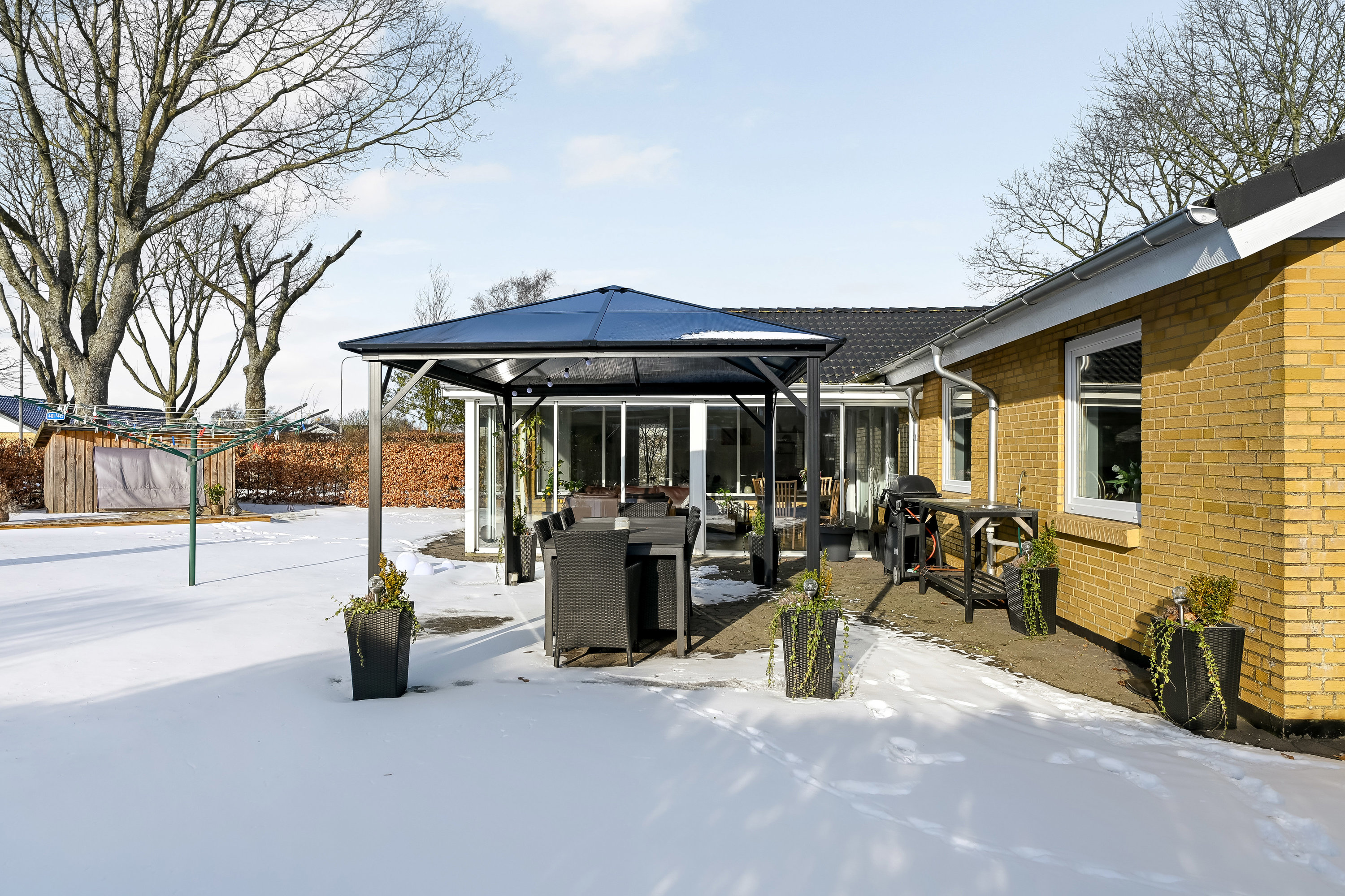 Fremhævet ejendommen billede i fuldskærmstilstand. Billede af Egevænget 415, 7190 Billund