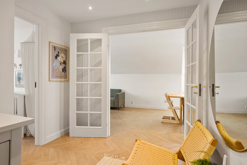 Fremhævet  billede i fuldskærmstilstand. Billede af Døckerslundsvej 133, 1., 5000 Odense C