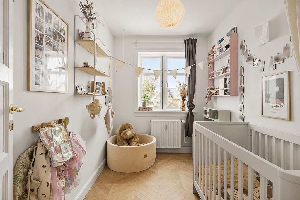 Fremhævet  billede i fuldskærmstilstand. Billede af Døckerslundsvej 133, 1., 5000 Odense C