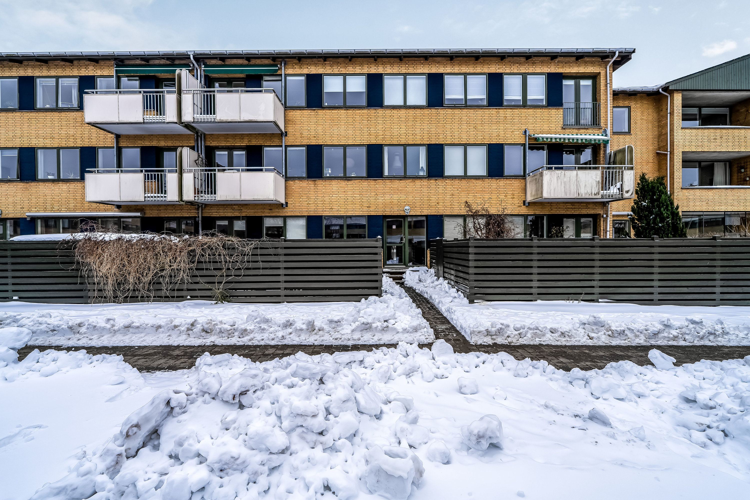 Fremhævet andet billede i fuldskærmstilstand. Billede af Ørnevang 18, 1. th., 3450 Allerød