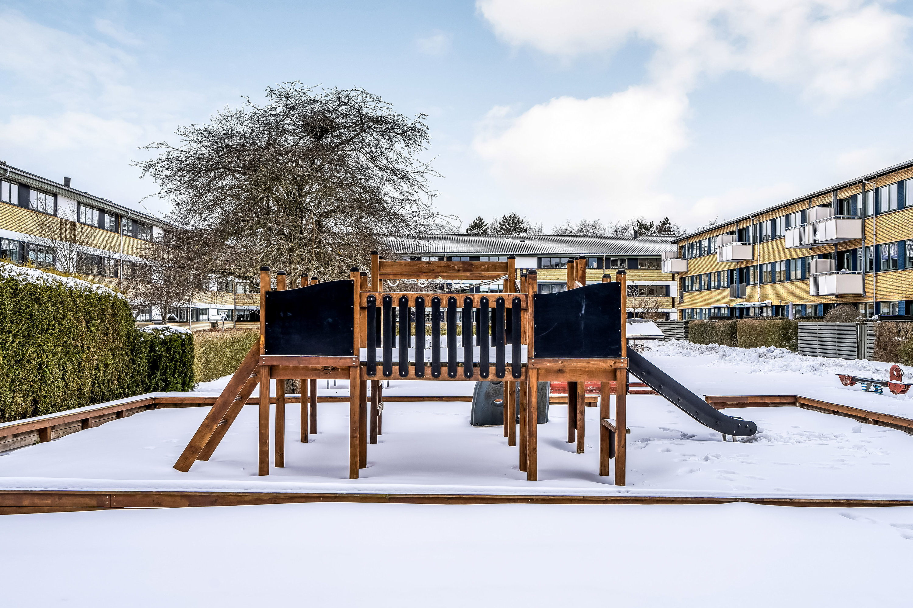 Fremhævet udsigt billede i fuldskærmstilstand. Billede af Ørnevang 18, 1. th., 3450 Allerød