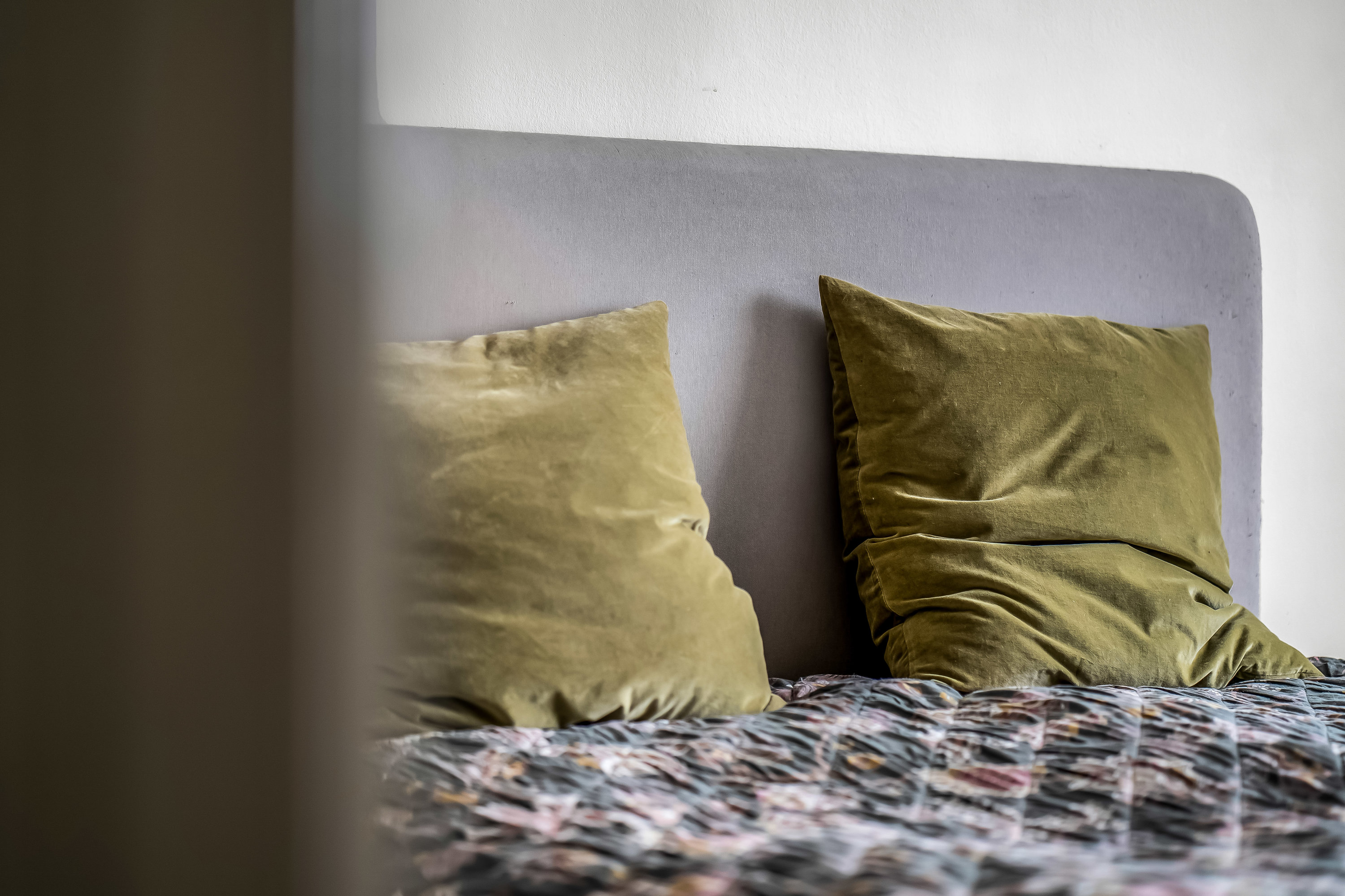 Fremhævet soveværelse billede i fuldskærmstilstand. Billede af Ørnevang 18, 1. th., 3450 Allerød