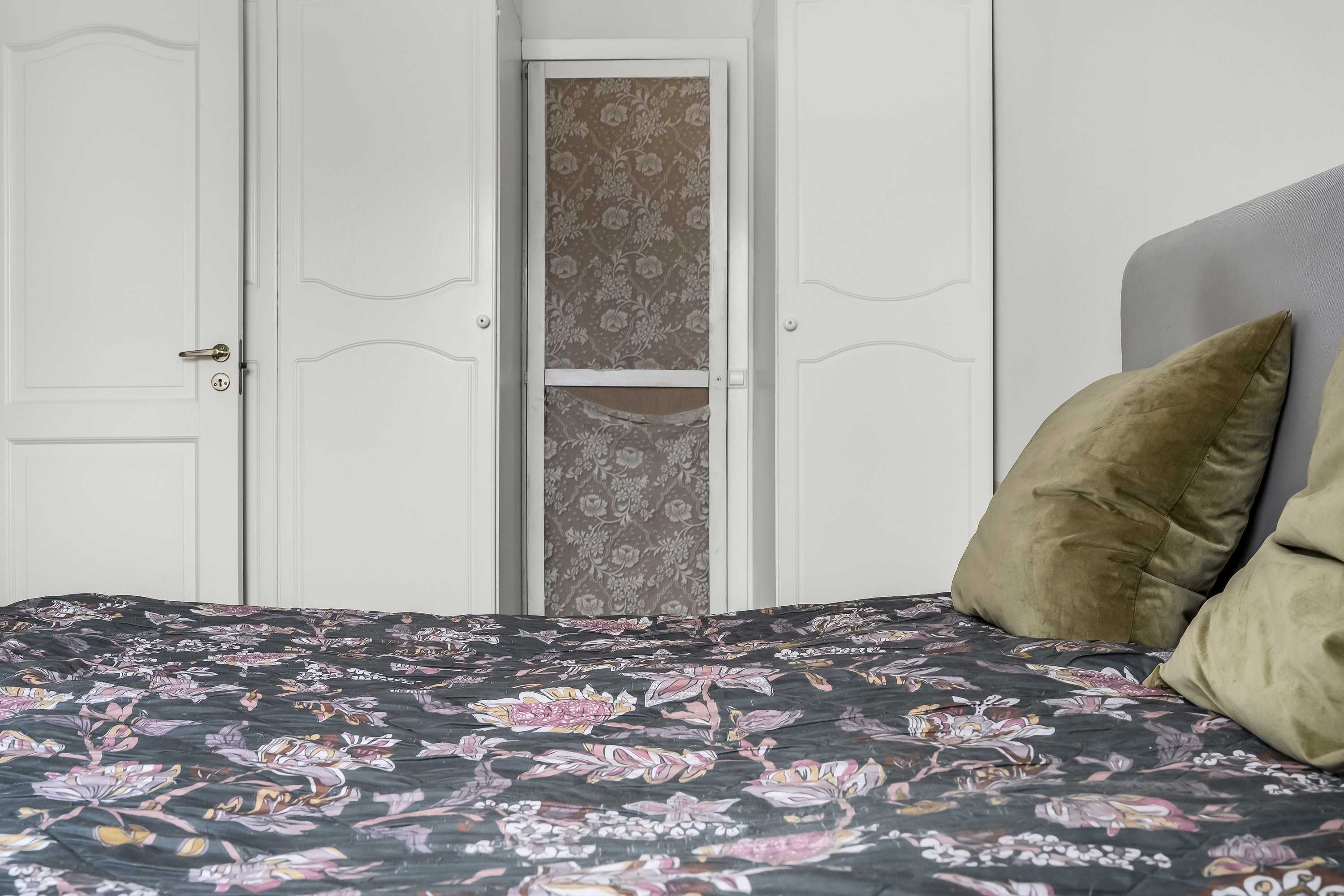 Fremhævet soveværelse billede i fuldskærmstilstand. Billede af Ørnevang 18, 1. th., 3450 Allerød