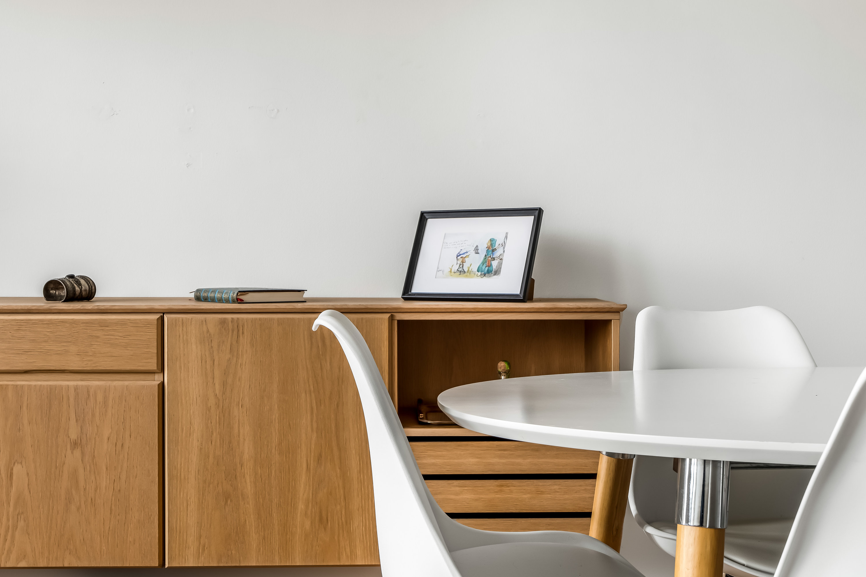 Fremhævet stue billede i fuldskærmstilstand. Billede af Ørnevang 18, 1. th., 3450 Allerød