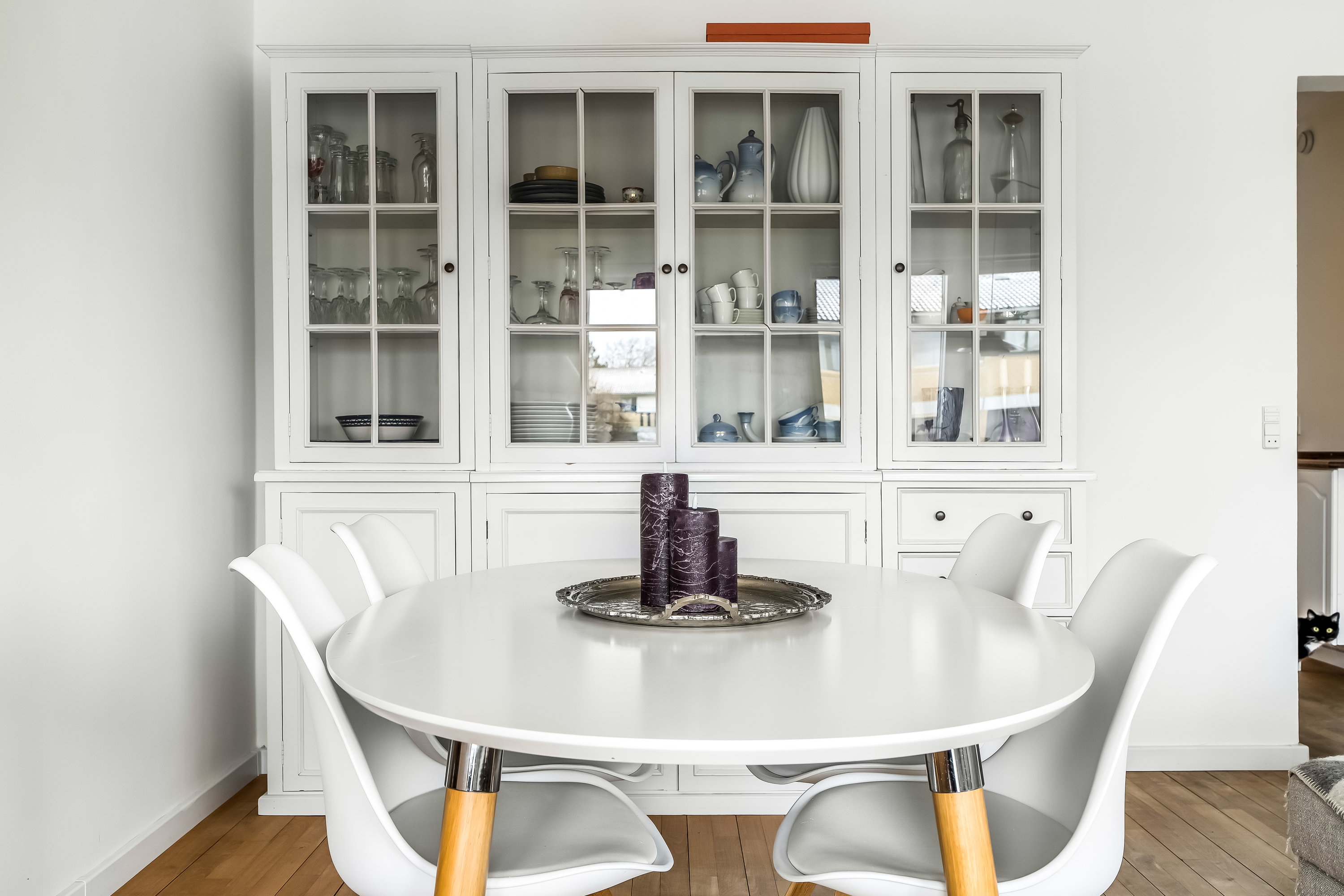 Fremhævet stue billede i fuldskærmstilstand. Billede af Ørnevang 18, 1. th., 3450 Allerød