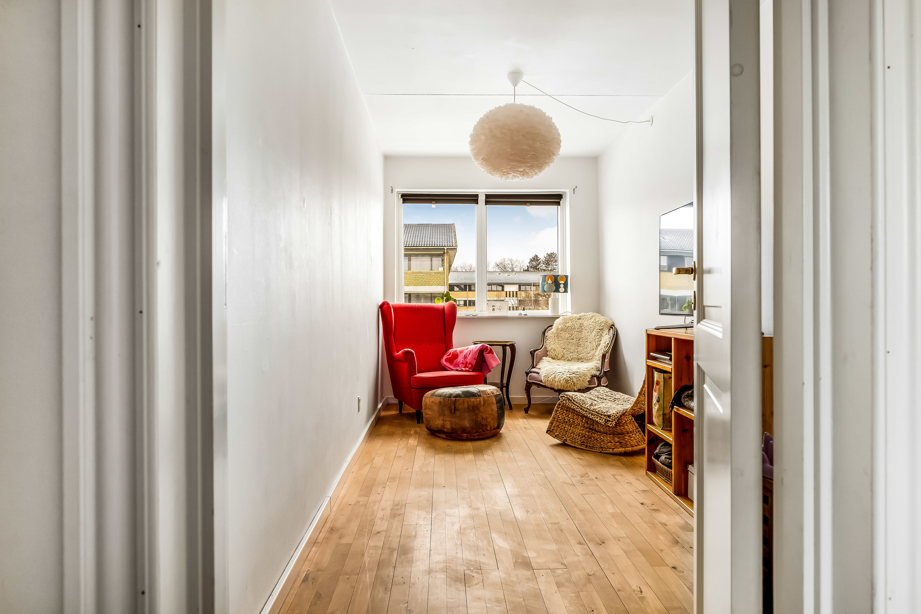 Fremhævet værelse billede i fuldskærmstilstand. Billede af Ørnevang 18, 1. th., 3450 Allerød