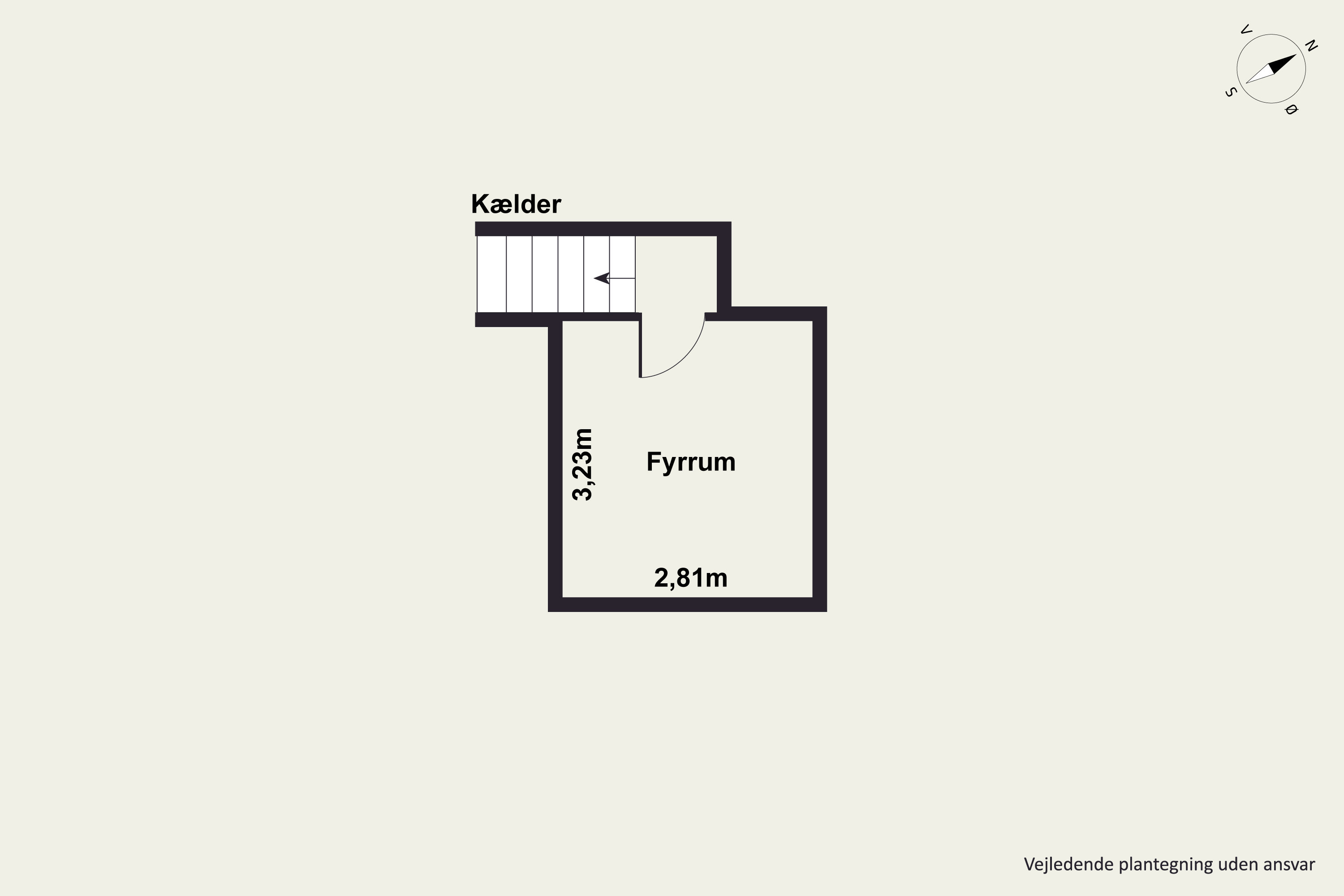 Plantegninger billede af Ørumvej 59, Sdr Ørum, 7840 Højslev