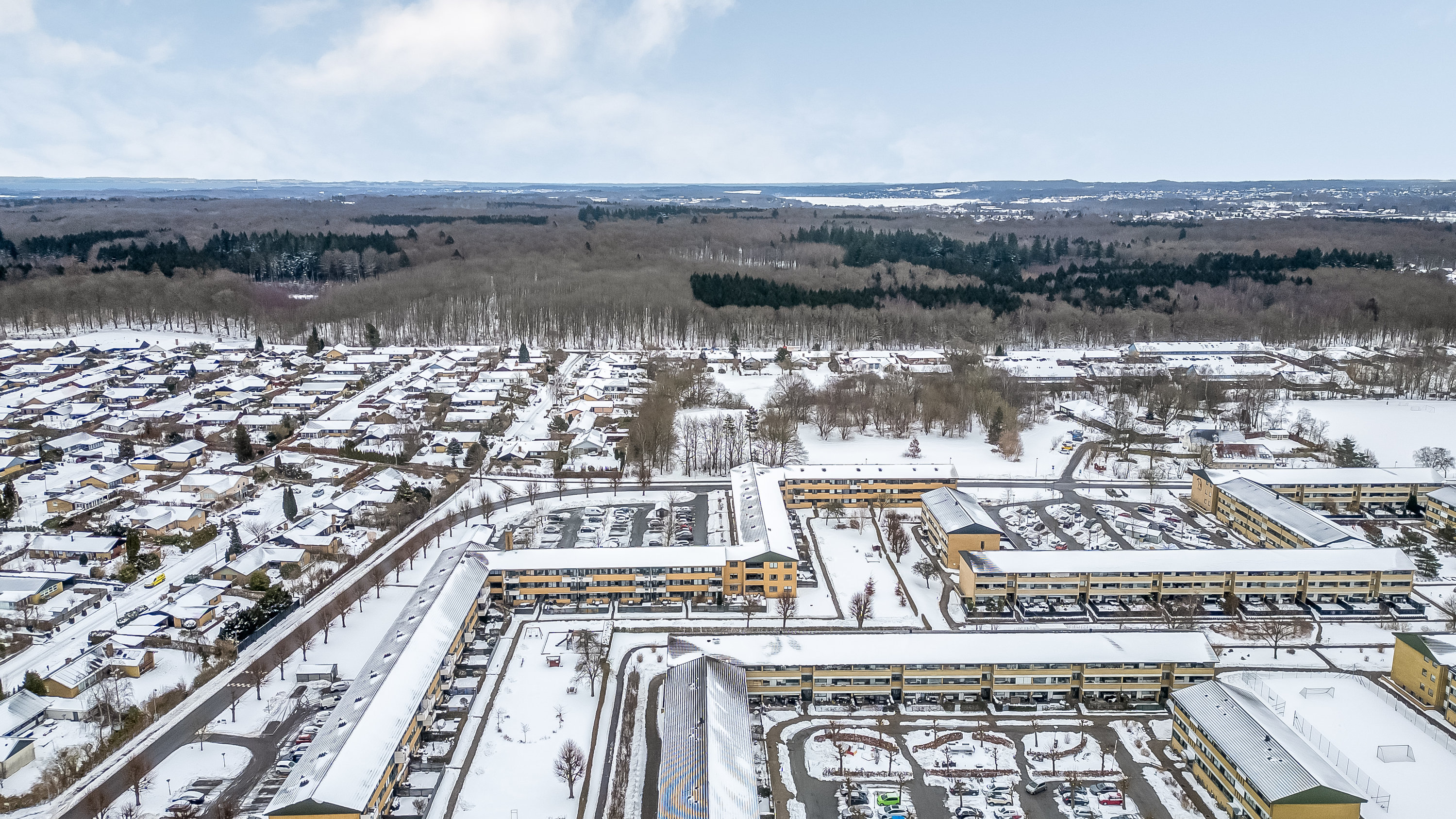 Fremhævet udsigt billede i fuldskærmstilstand. Billede af Ørnevang 18, 1. th., 3450 Allerød