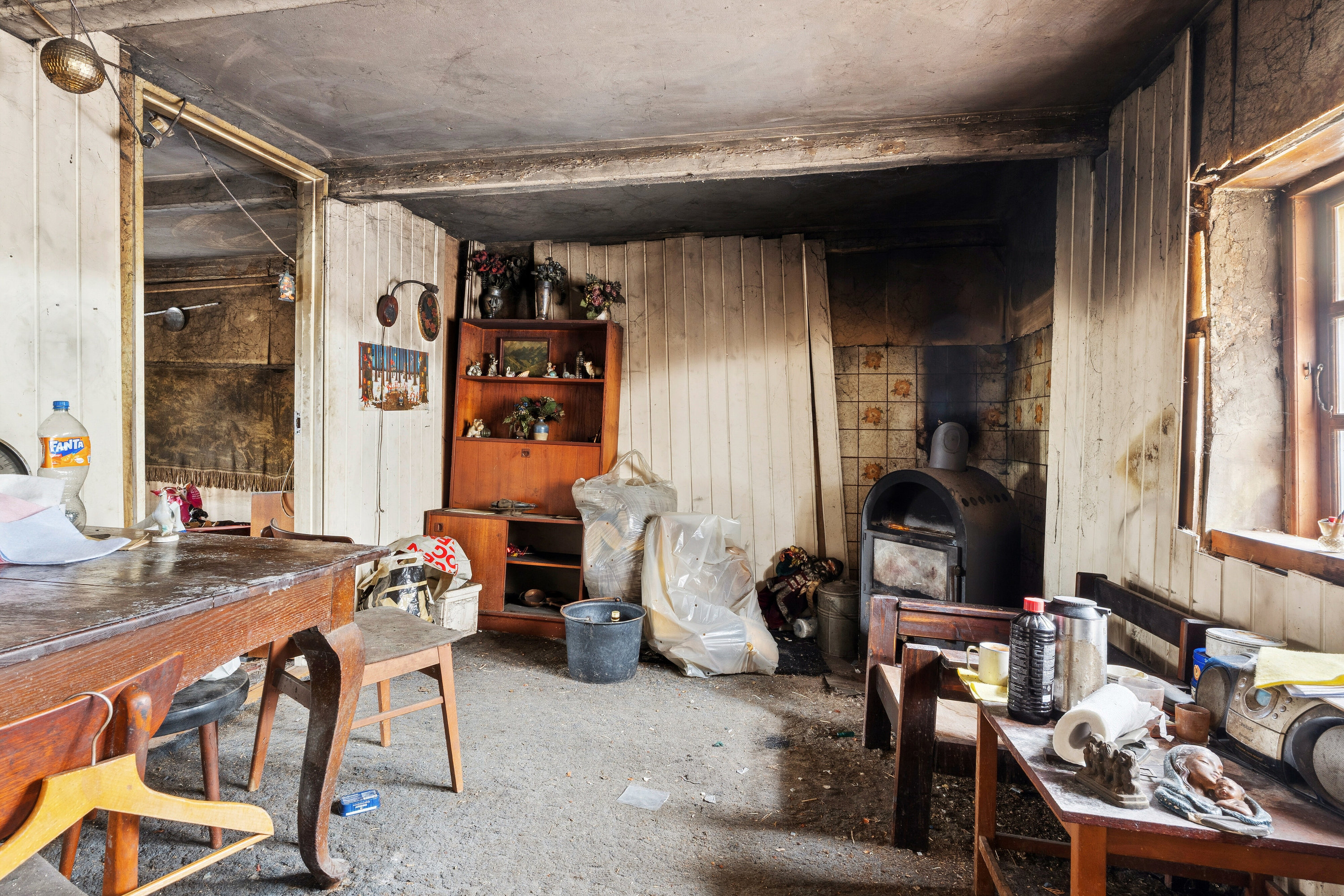 Fremhævet spisestue billede i fuldskærmstilstand. Billede af Nordre Kanalvej 51, 4550 Asnæs