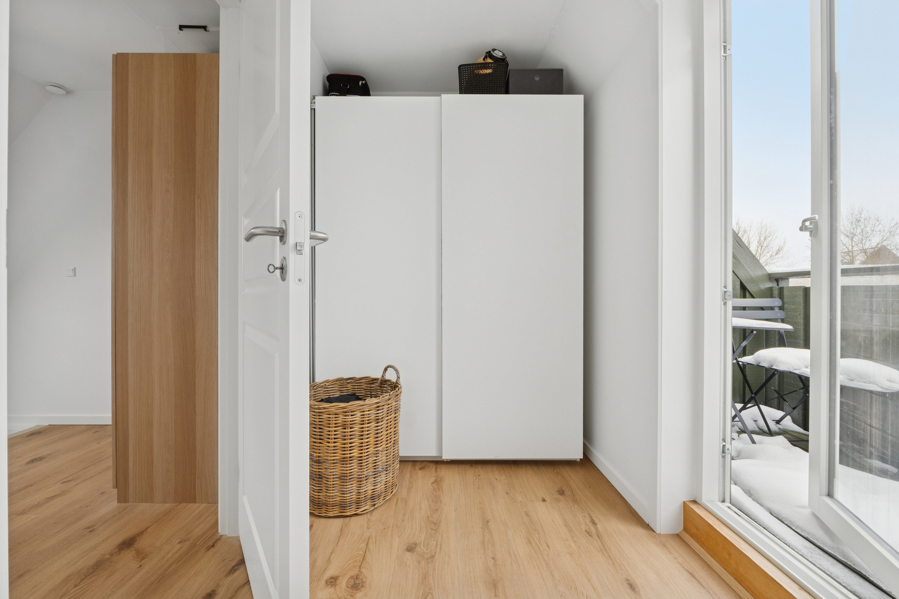 Fremhævet indendørs billede i fuldskærmstilstand. Billede af Nørreport 8, 5900 Rudkøbing