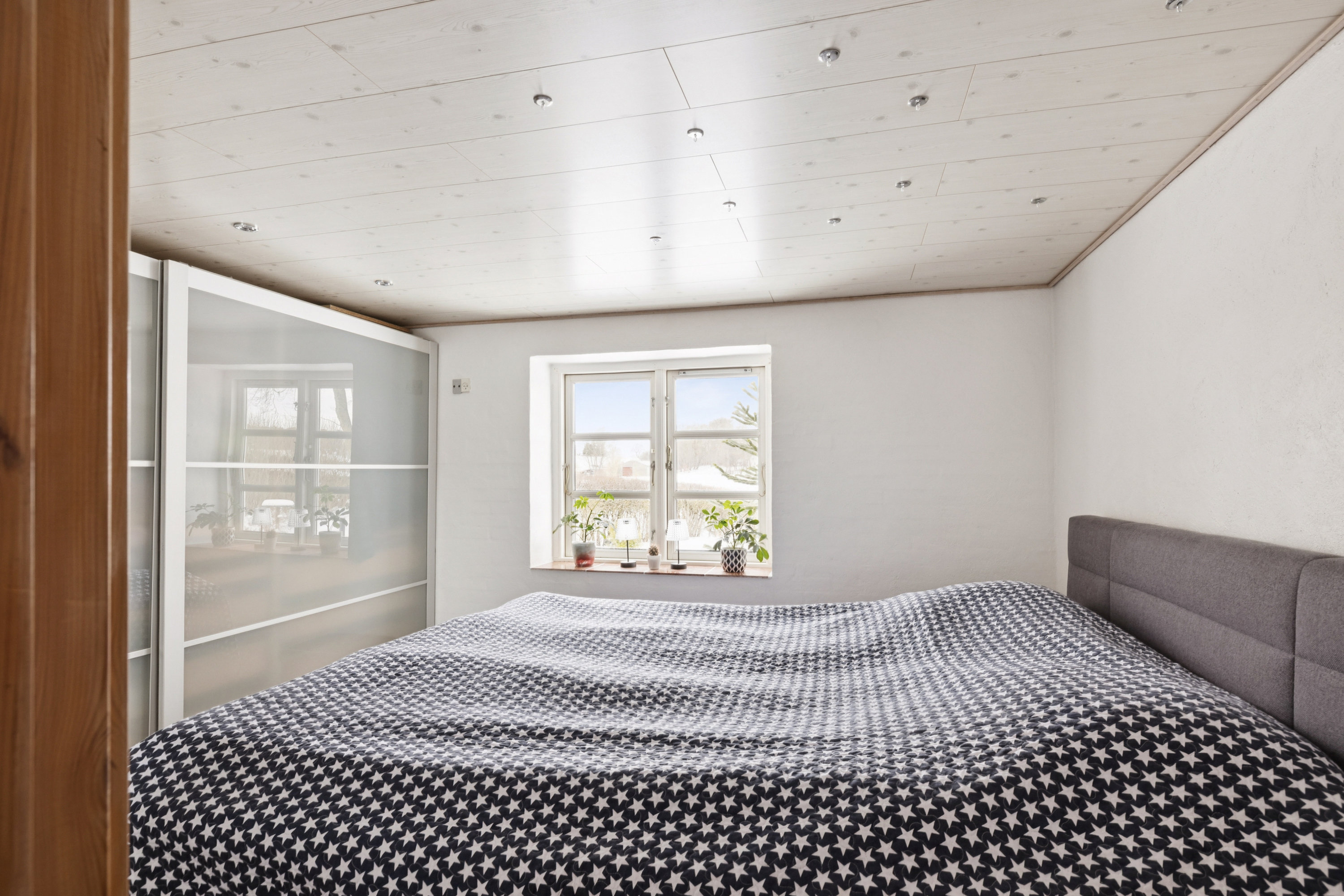 Fremhævet værelse billede i fuldskærmstilstand. Billede af Kjærvej 9, Thorsager, 8410 Rønde