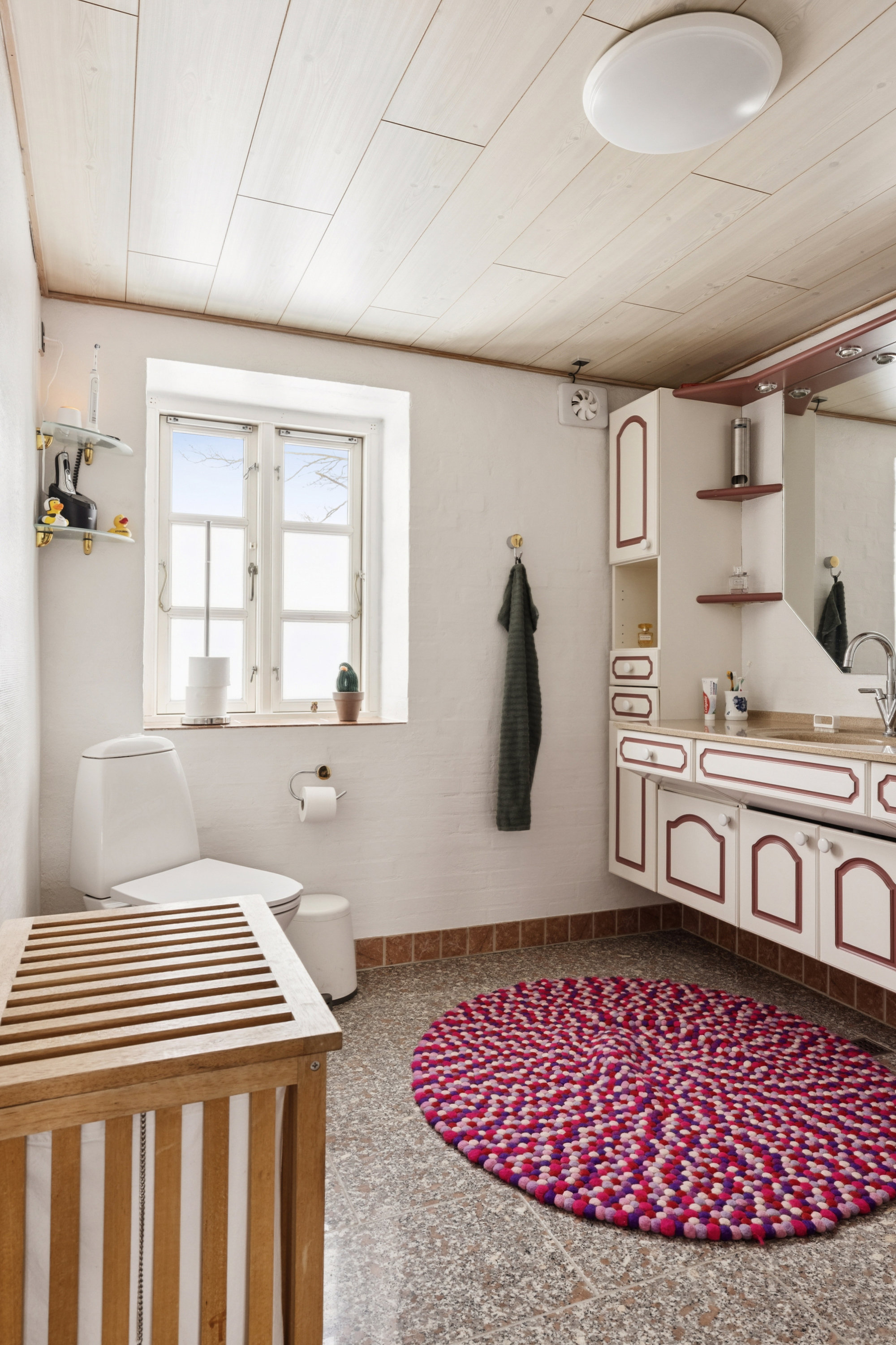 Fremhævet værelse billede i fuldskærmstilstand. Billede af Kjærvej 9, Thorsager, 8410 Rønde