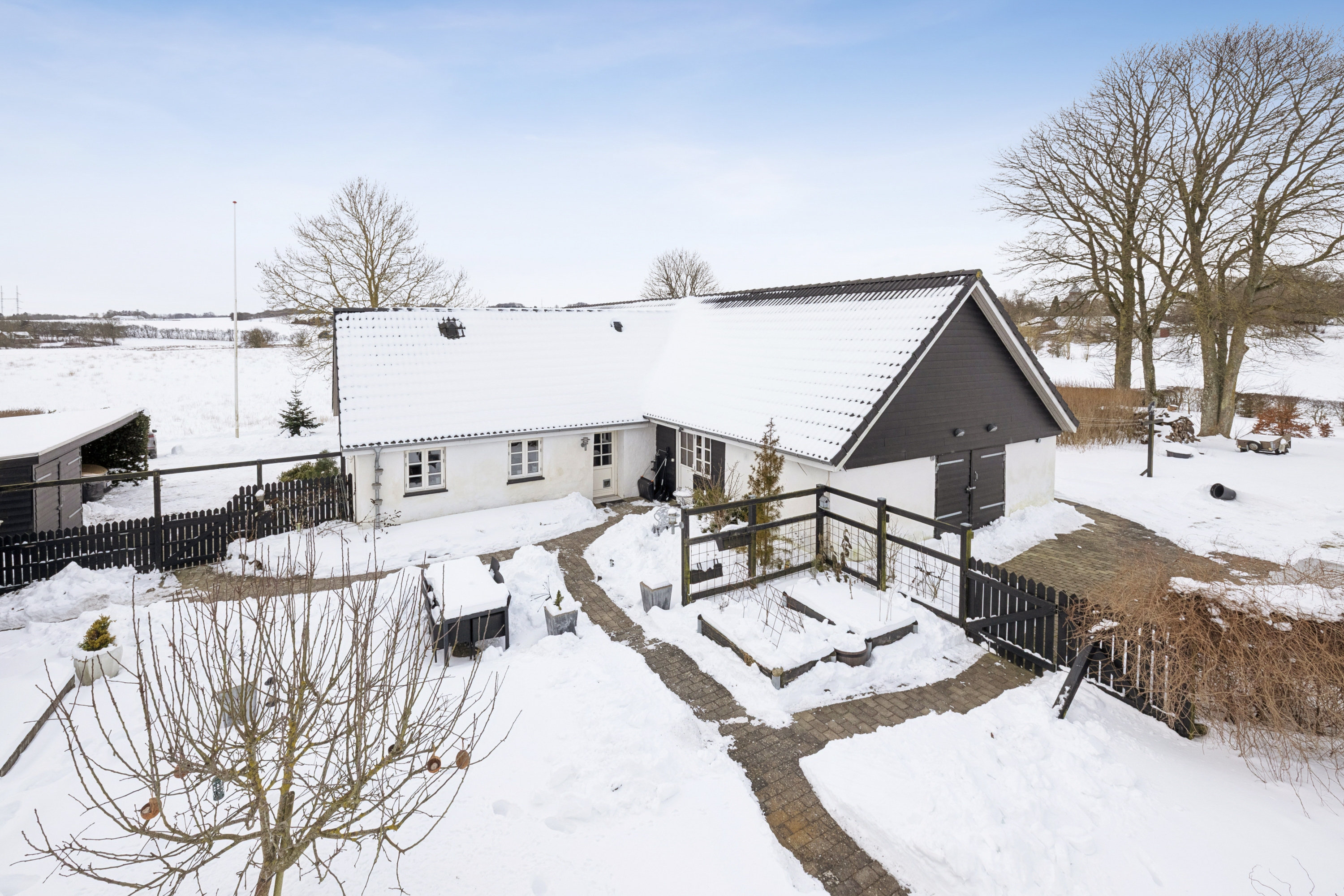 Kjærvej 9, Thorsager, 8410 Rønde