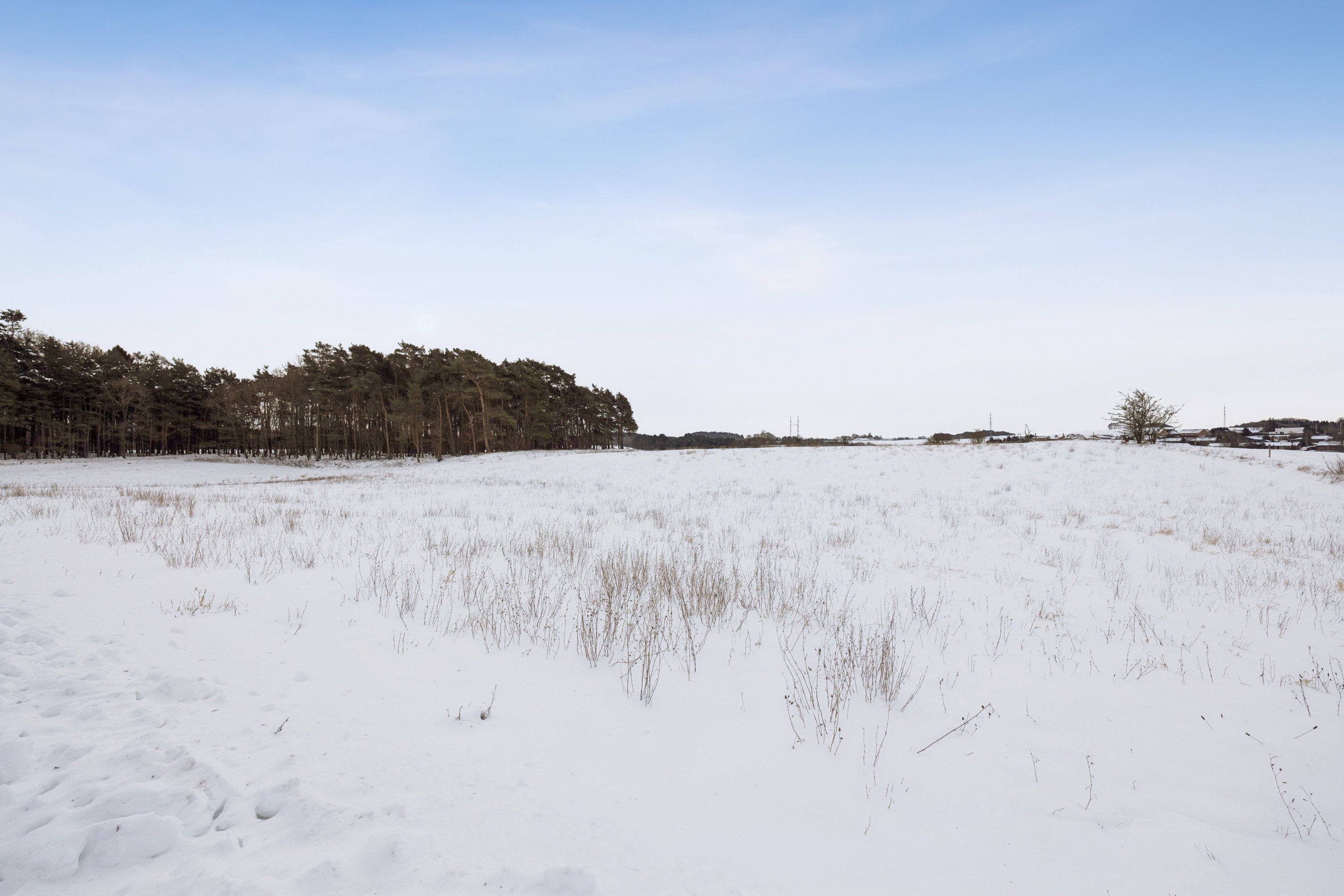 Fremhævet område billede i fuldskærmstilstand. Billede af Kjærvej 9, Thorsager, 8410 Rønde
