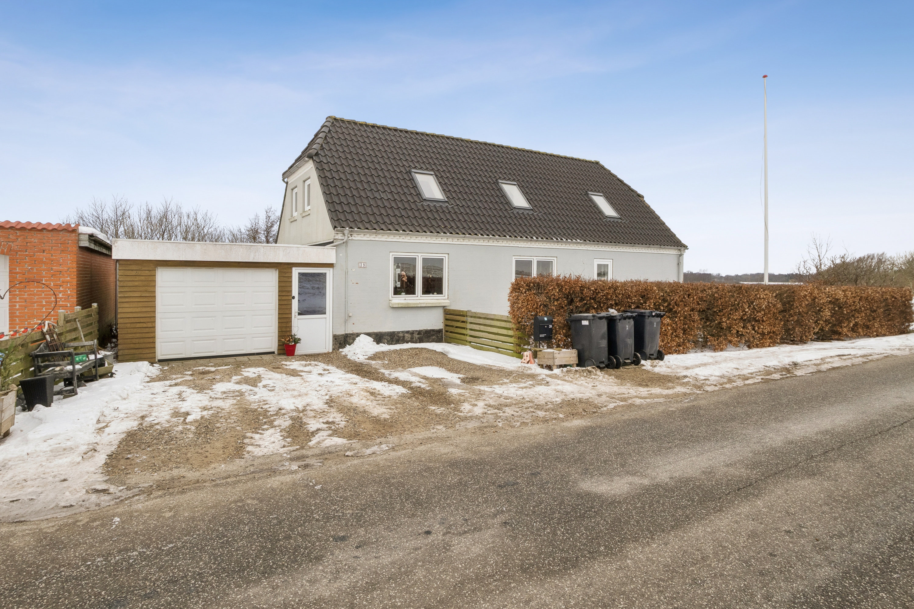 Kongevejen 39, Sejerslev, 7900 Nykøbing M