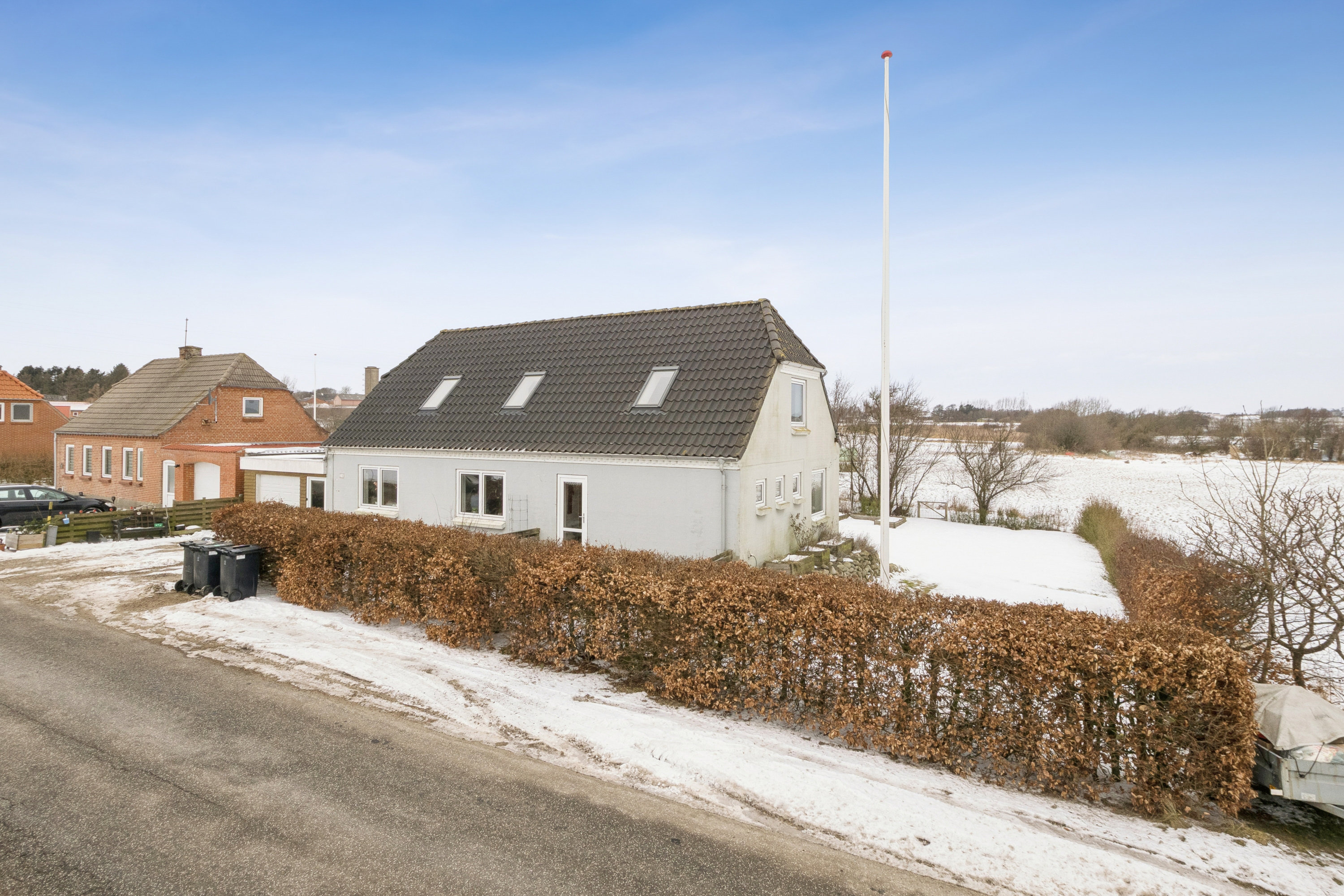 Kongevejen 39, Sejerslev, 7900 Nykøbing M