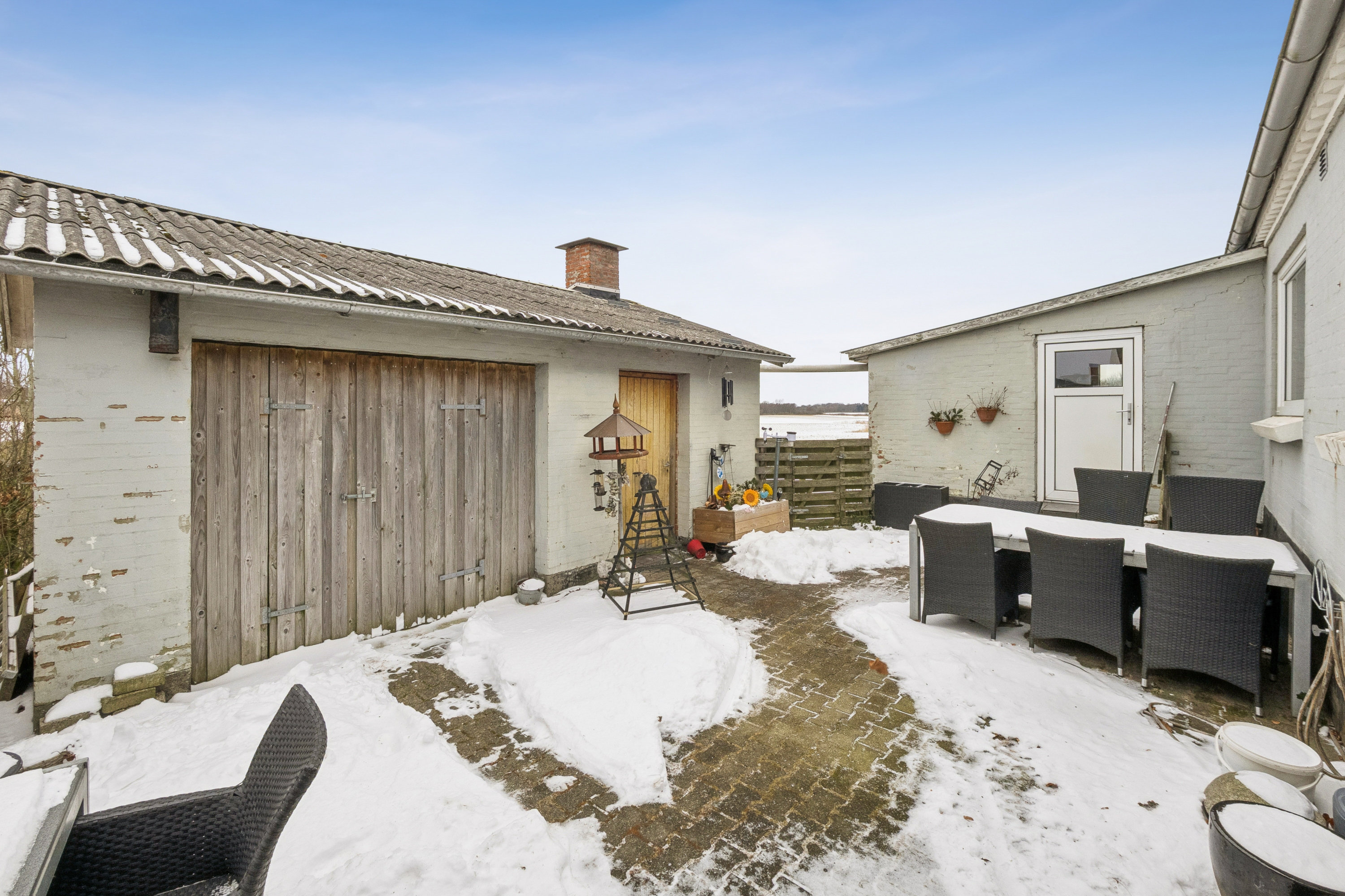 Fremhævet andet billede i fuldskærmstilstand. Billede af Kongevejen 39, Sejerslev, 7900 Nykøbing M