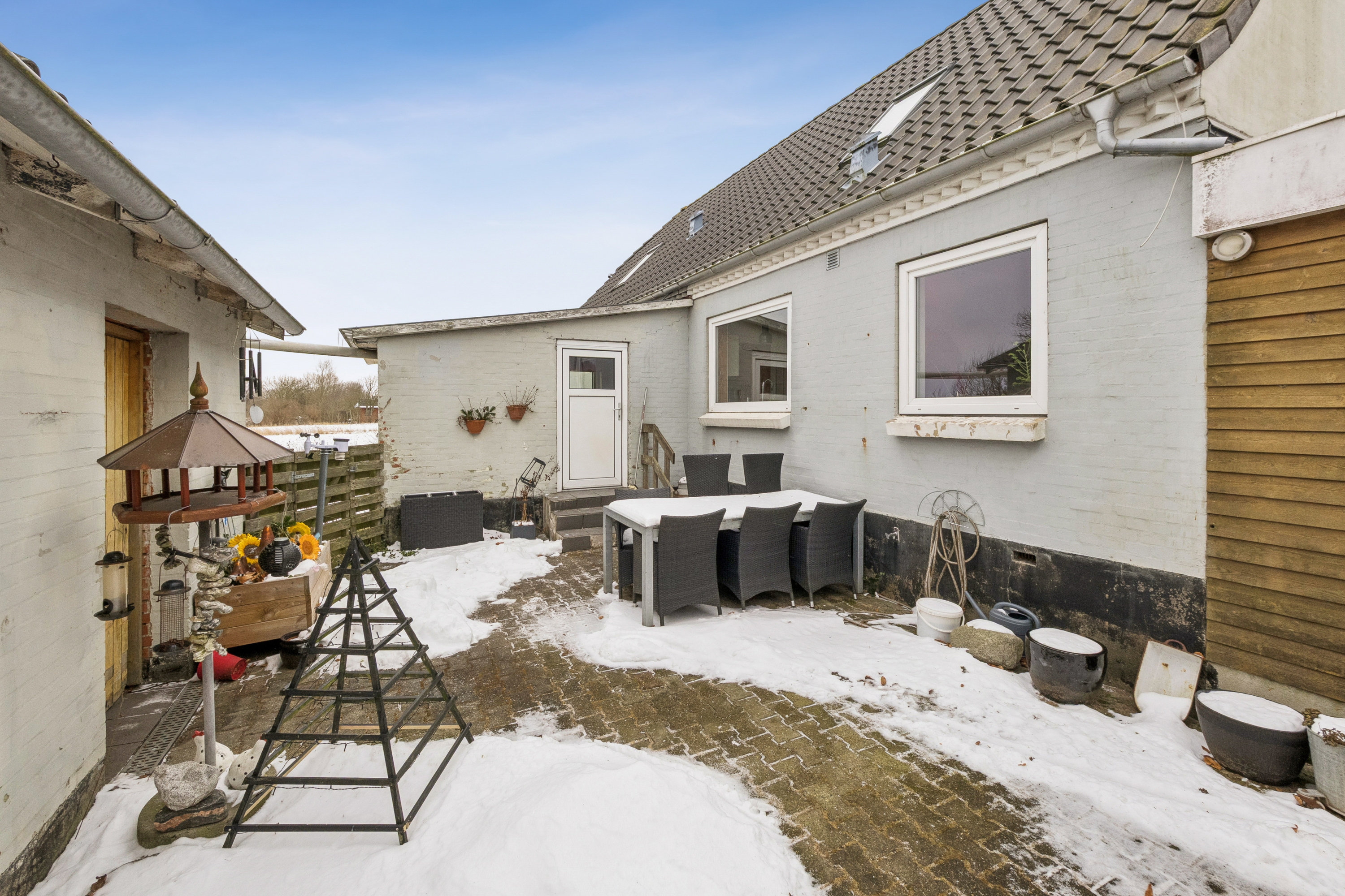 Fremhævet andet billede i fuldskærmstilstand. Billede af Kongevejen 39, Sejerslev, 7900 Nykøbing M