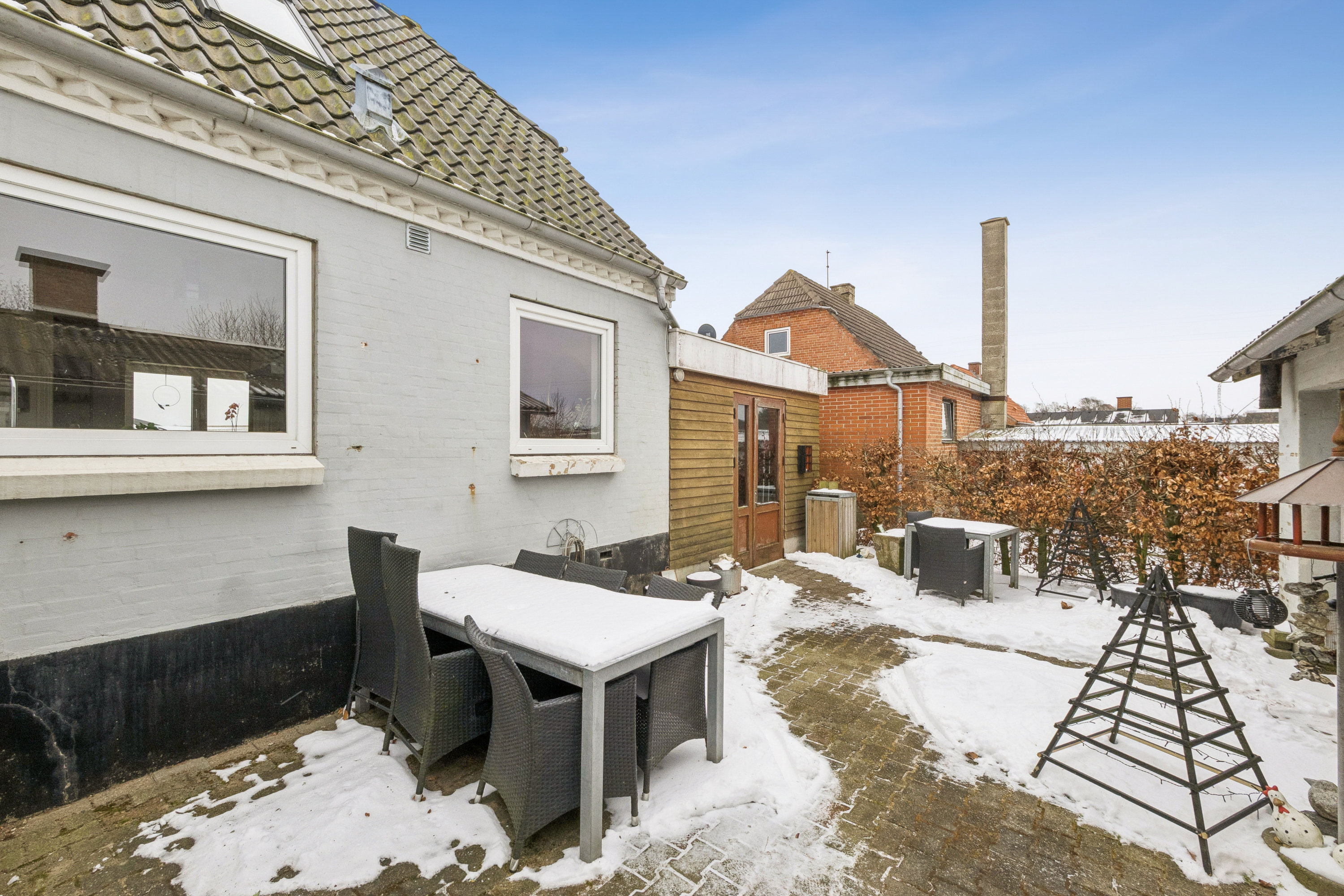 Fremhævet andet billede i fuldskærmstilstand. Billede af Kongevejen 39, Sejerslev, 7900 Nykøbing M