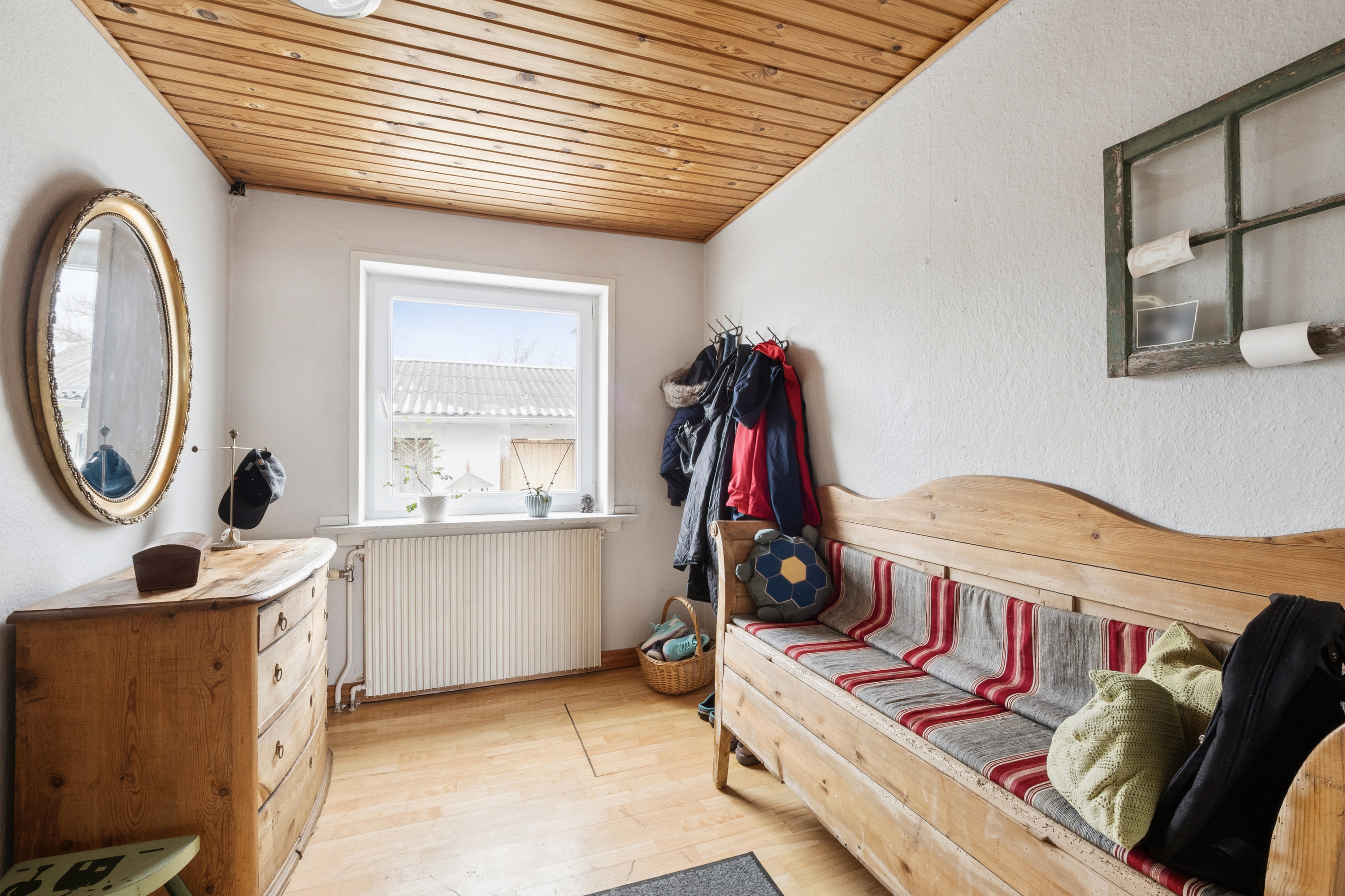 Fremhævet værelse billede i fuldskærmstilstand. Billede af Kongevejen 39, Sejerslev, 7900 Nykøbing M