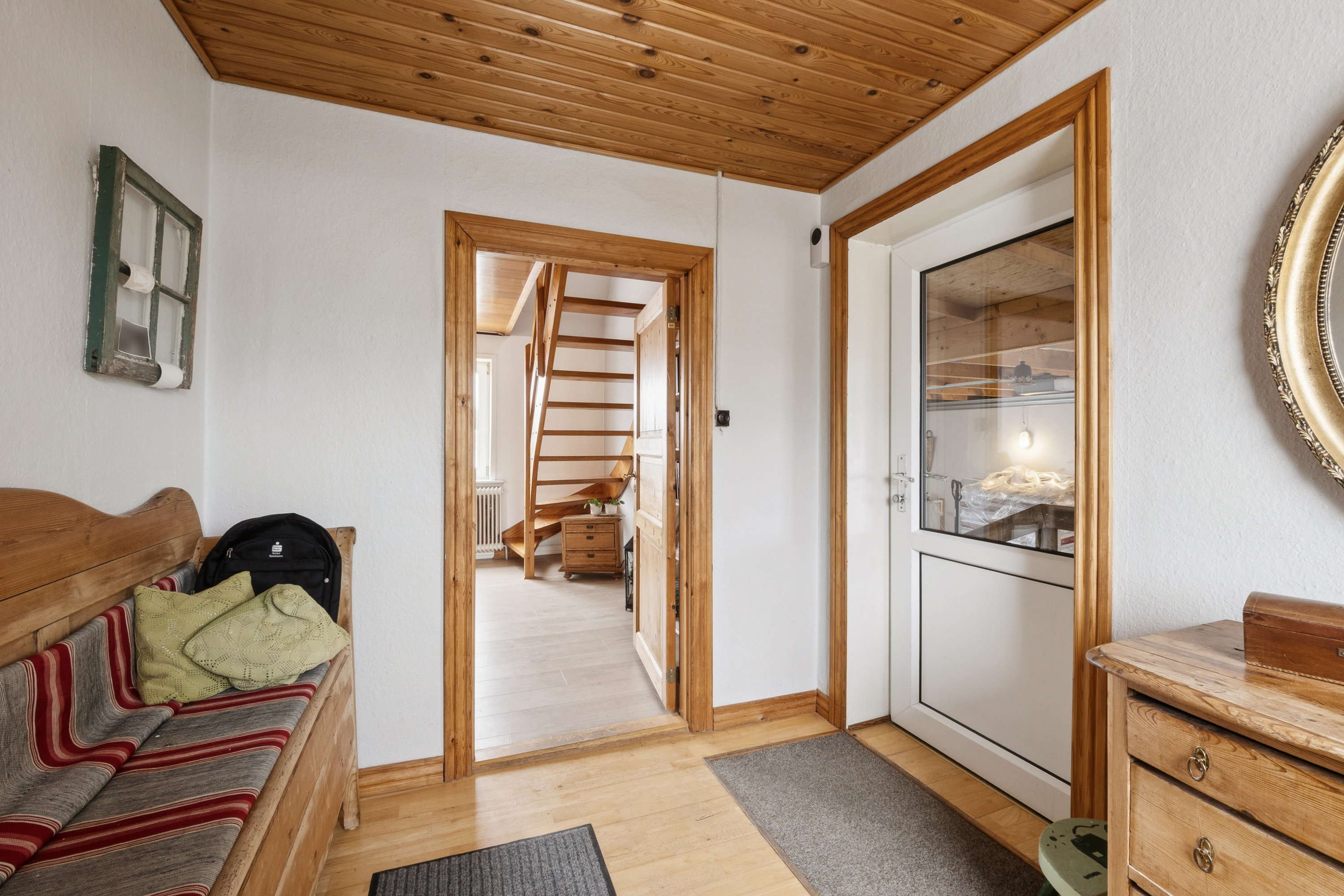 Fremhævet værelse billede i fuldskærmstilstand. Billede af Kongevejen 39, Sejerslev, 7900 Nykøbing M