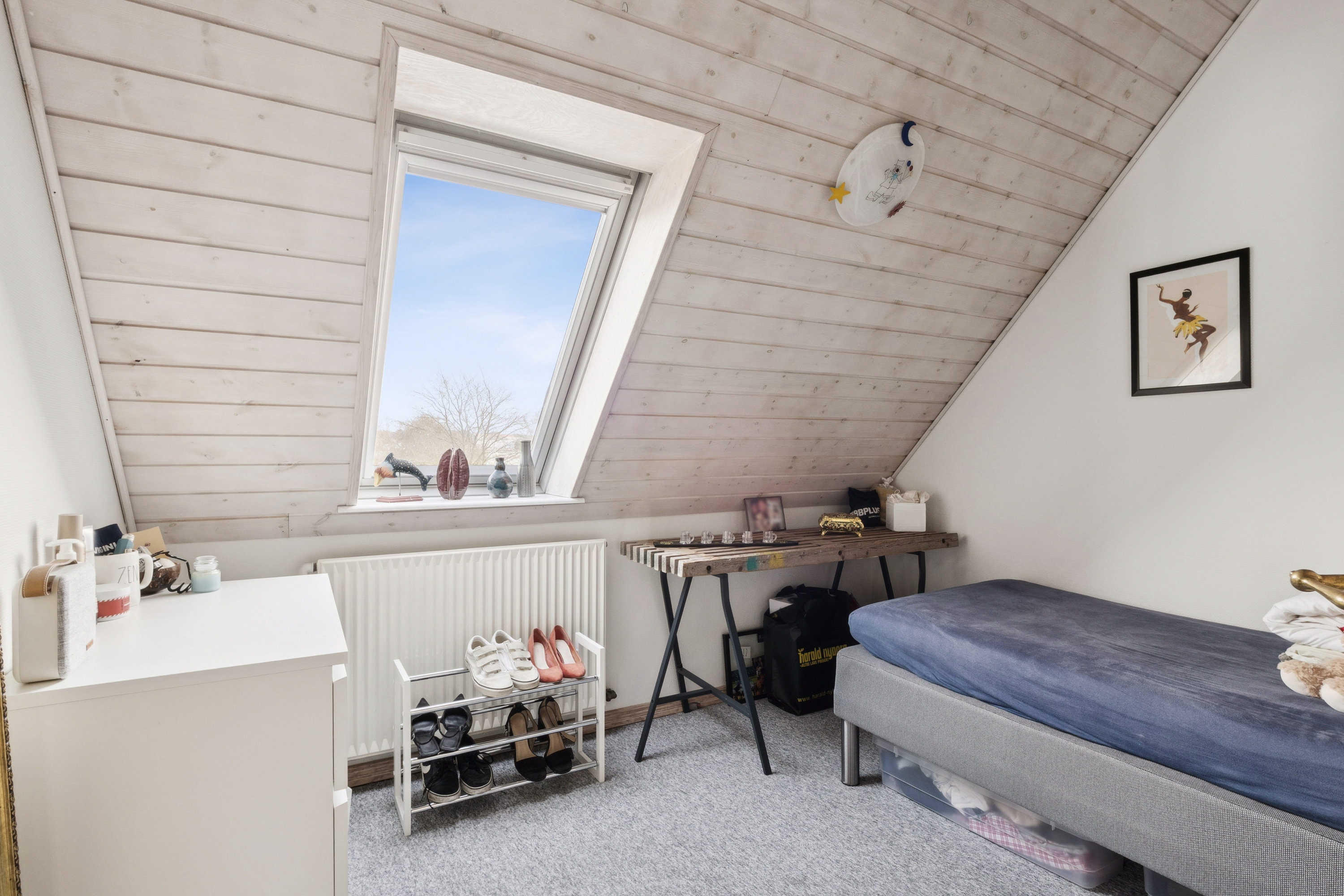 Fremhævet værelse billede i fuldskærmstilstand. Billede af Ørumvej 59, Sdr Ørum, 7840 Højslev