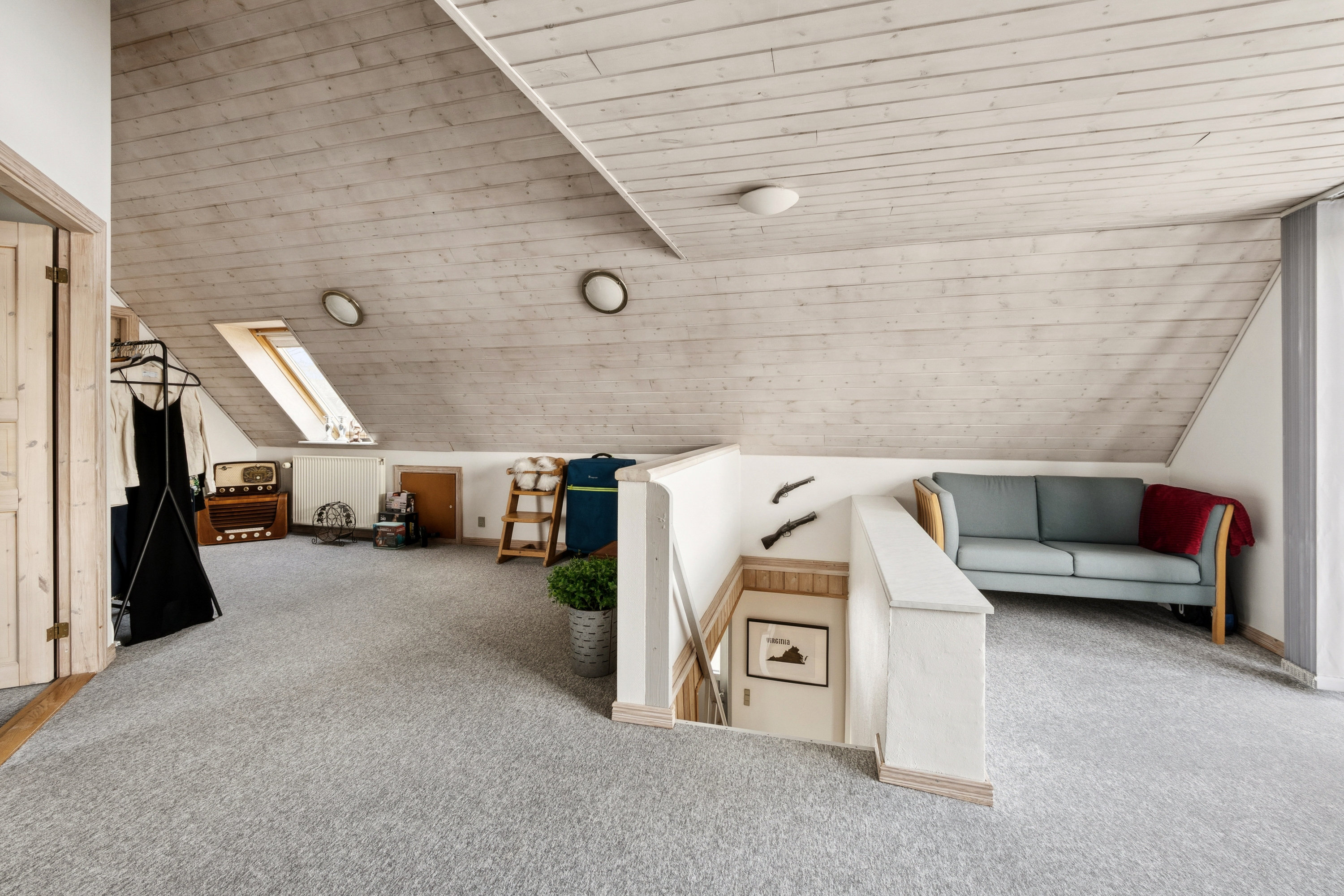 Fremhævet værelse billede i fuldskærmstilstand. Billede af Ørumvej 59, Sdr Ørum, 7840 Højslev