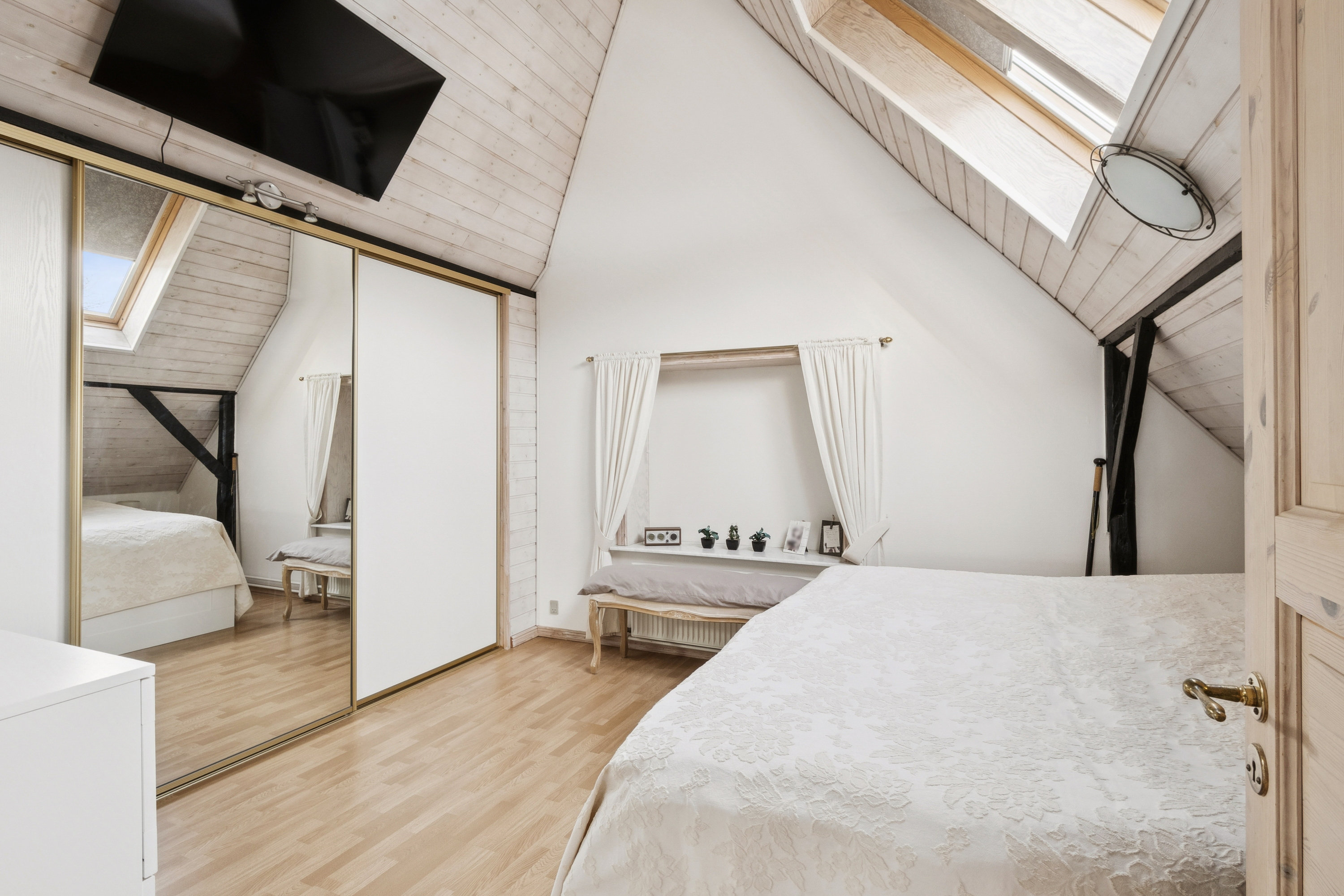 Fremhævet værelse billede i fuldskærmstilstand. Billede af Ørumvej 59, Sdr Ørum, 7840 Højslev