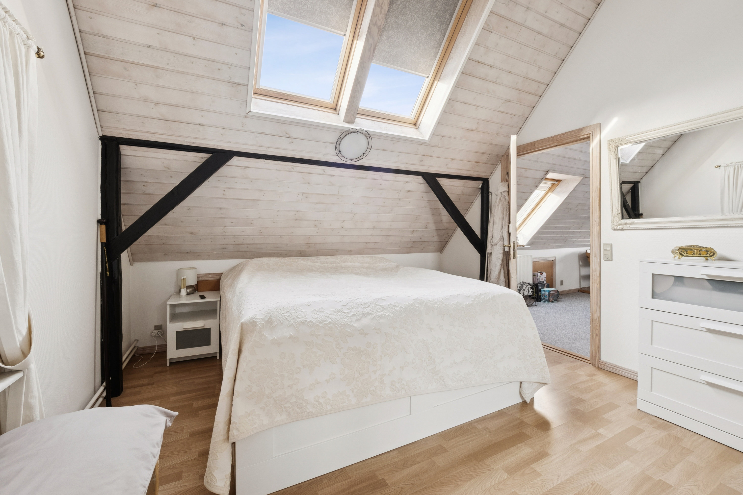 Fremhævet værelse billede i fuldskærmstilstand. Billede af Ørumvej 59, Sdr Ørum, 7840 Højslev