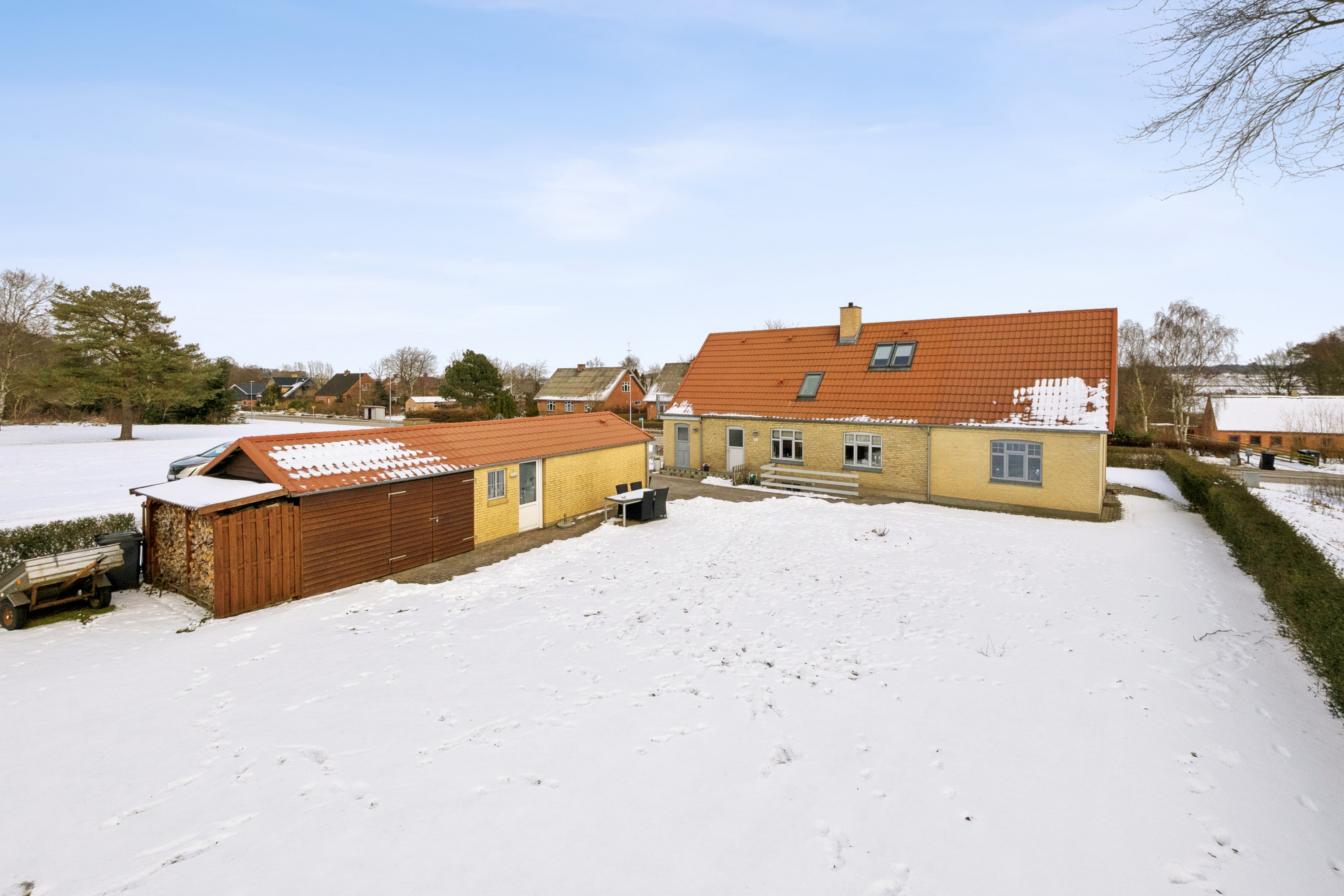 Ørumvej 59, Sdr Ørum, 7840 Højslev