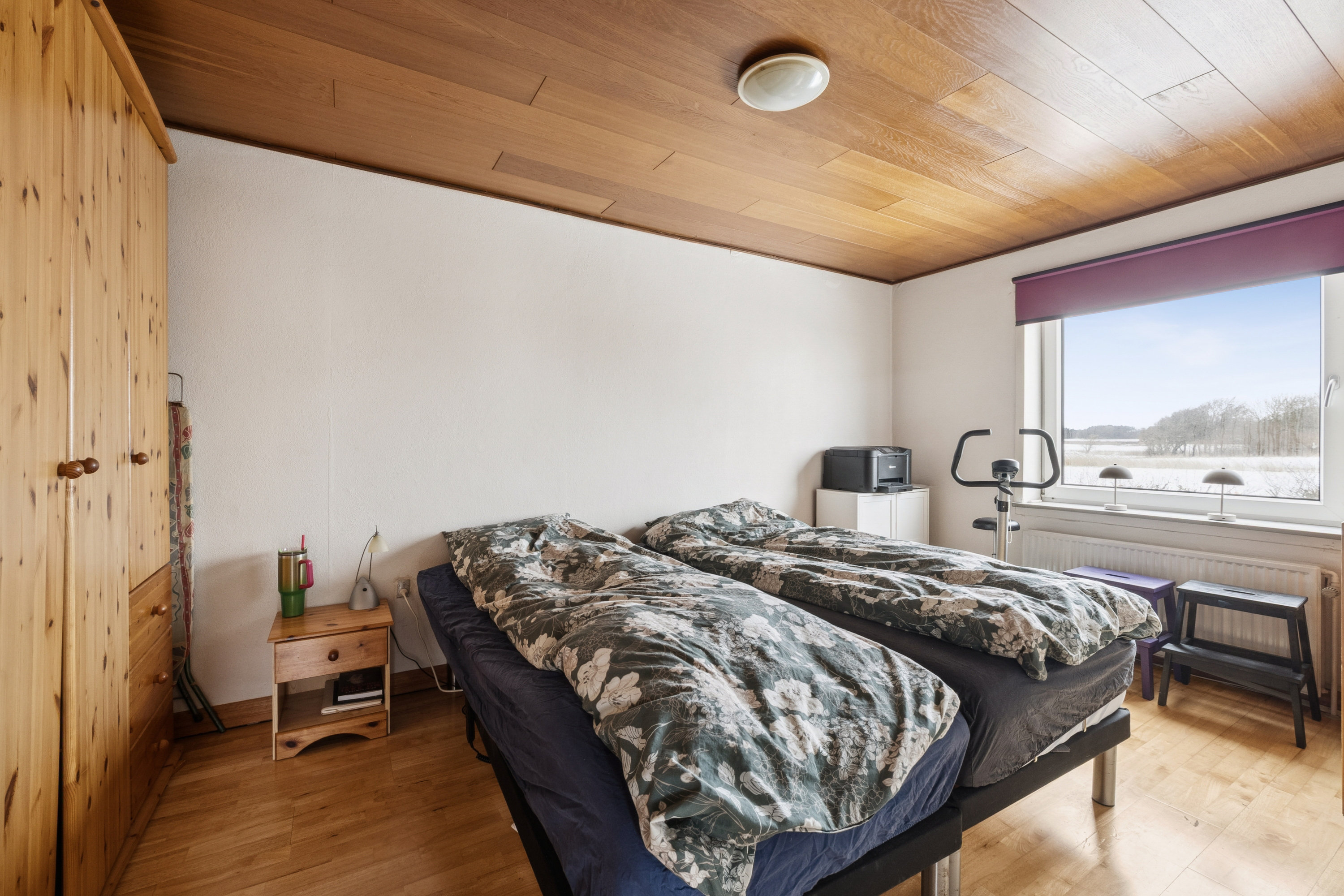 Fremhævet værelse billede i fuldskærmstilstand. Billede af Kongevejen 39, Sejerslev, 7900 Nykøbing M