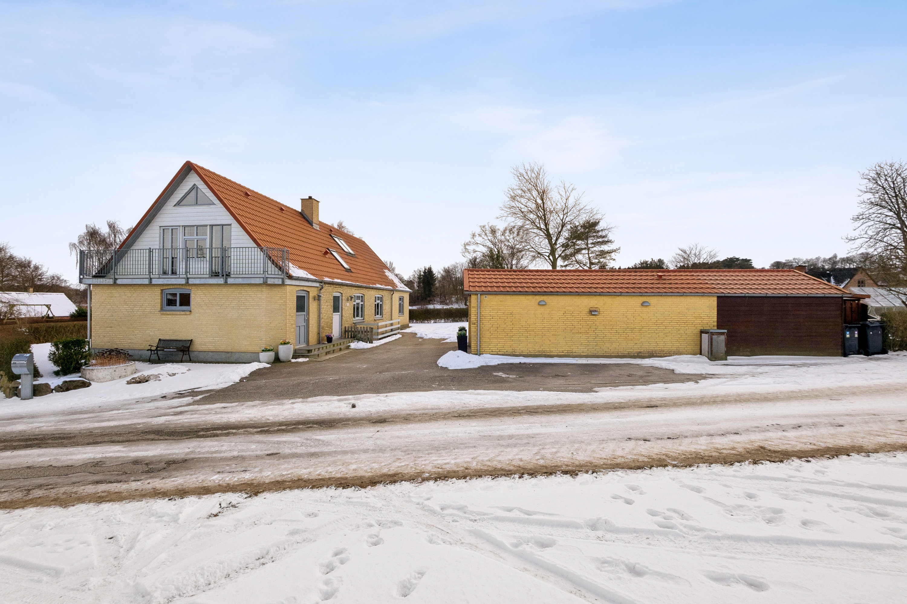 Ørumvej 59, Sdr Ørum, 7840 Højslev