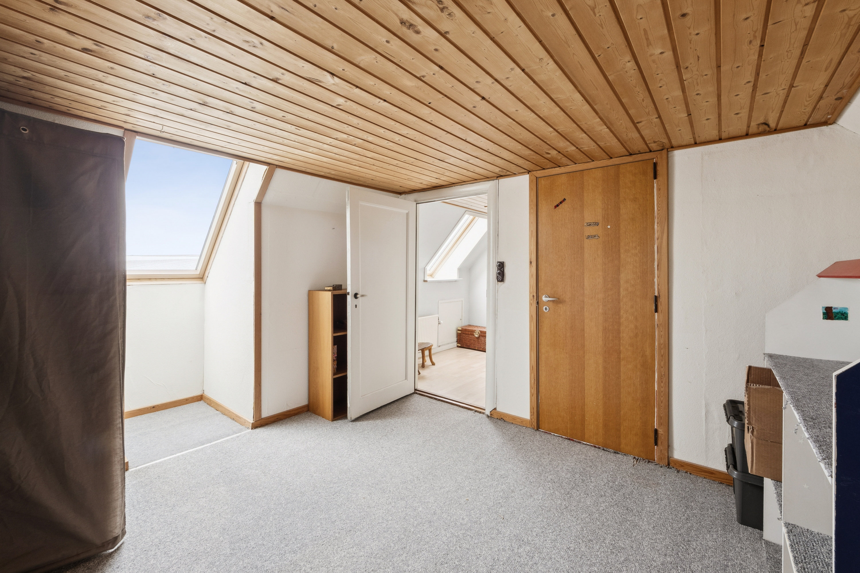 Fremhævet værelse billede i fuldskærmstilstand. Billede af Kongevejen 39, Sejerslev, 7900 Nykøbing M