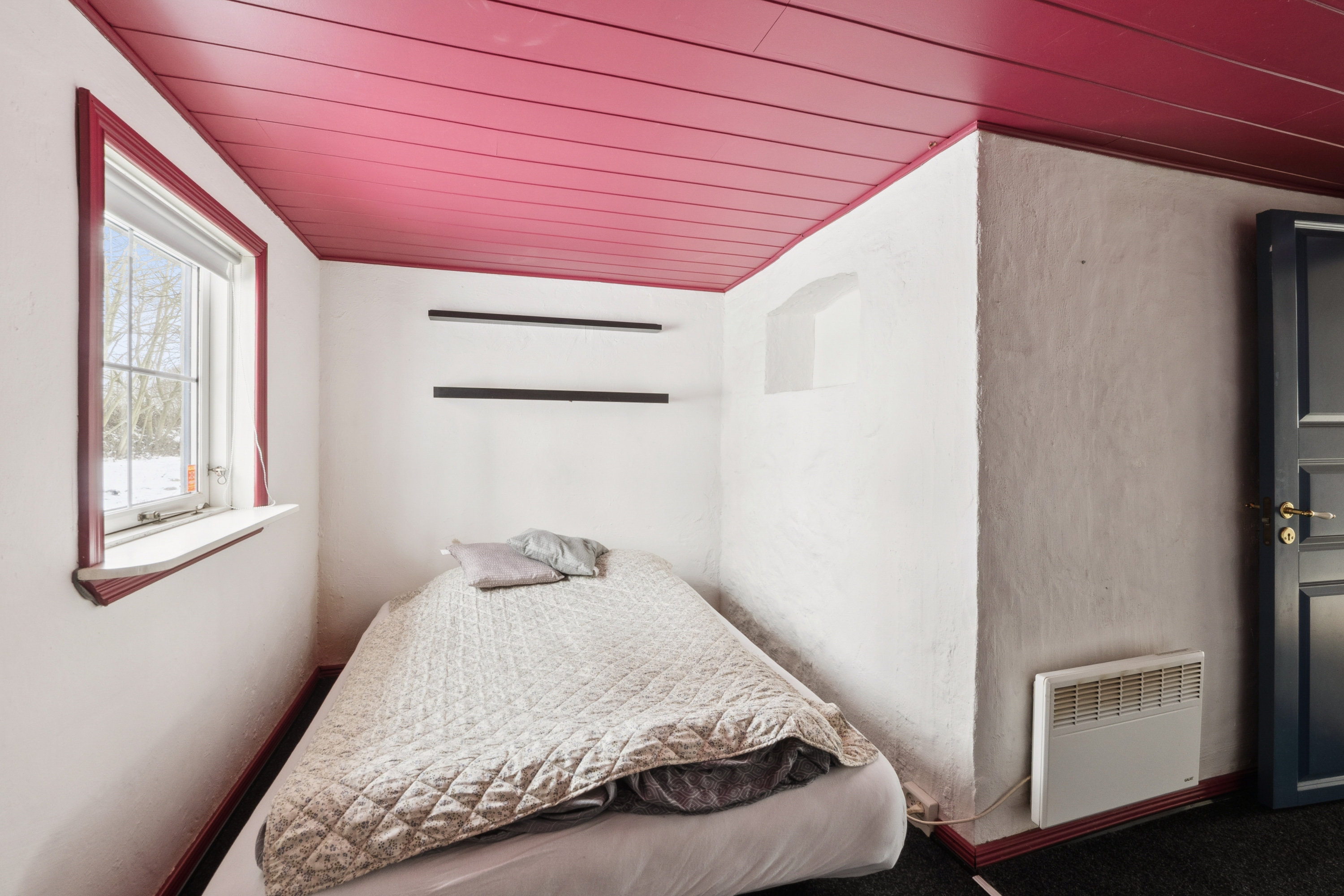 Fremhævet værelse billede i fuldskærmstilstand. Billede af Kalundborgvej 20, Vejerslev, 7980 Vils