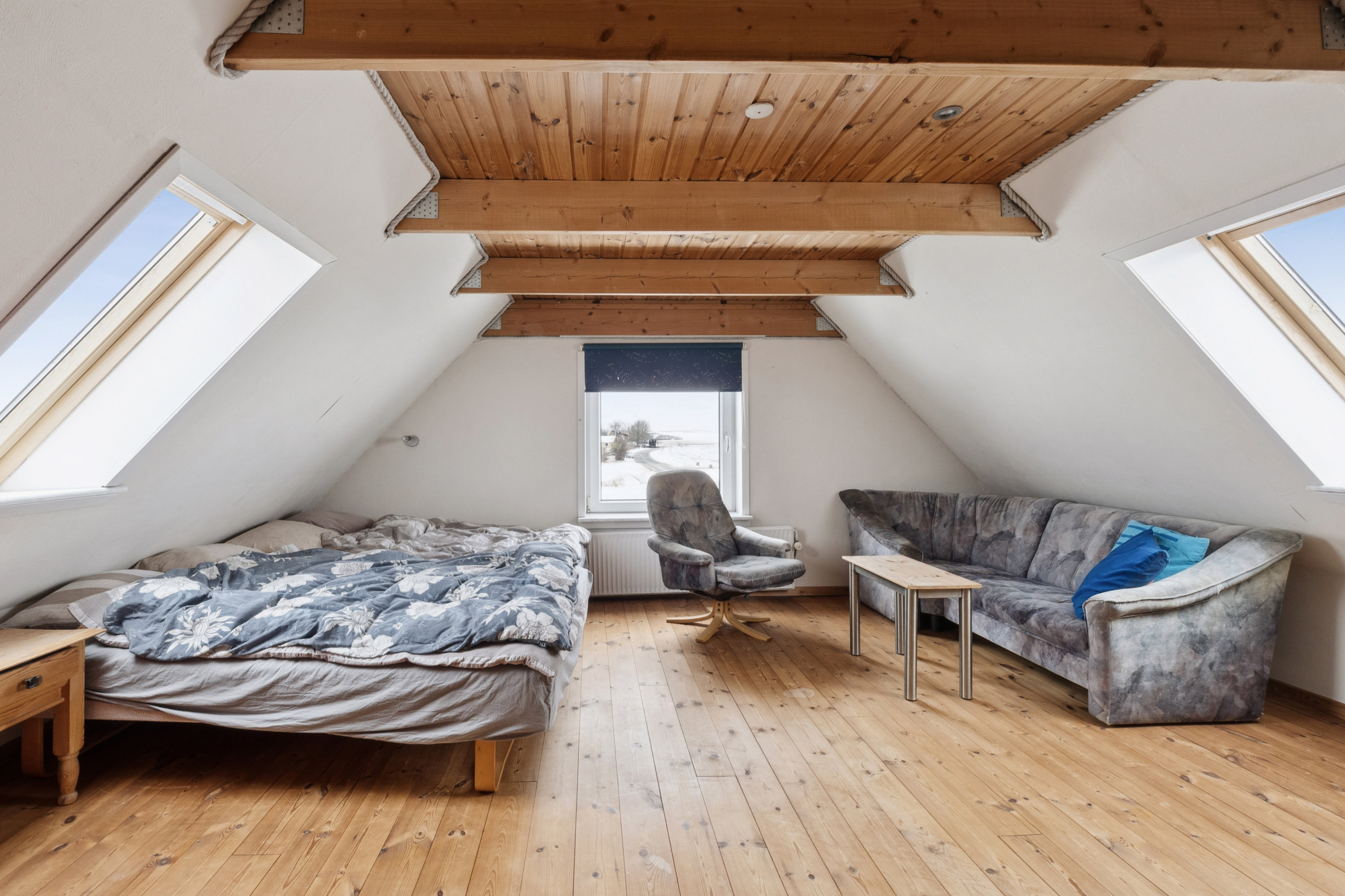 Fremhævet værelse billede i fuldskærmstilstand. Billede af Kongevejen 39, Sejerslev, 7900 Nykøbing M