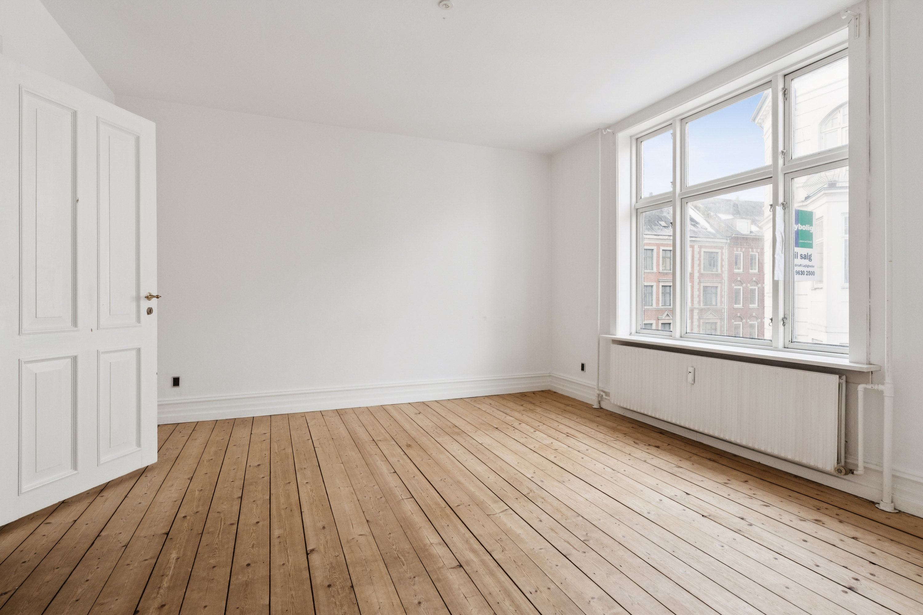 Fremhævet værelse billede i fuldskærmstilstand. Billede af Egholmsgade 2, 2. tv., 9000 Aalborg