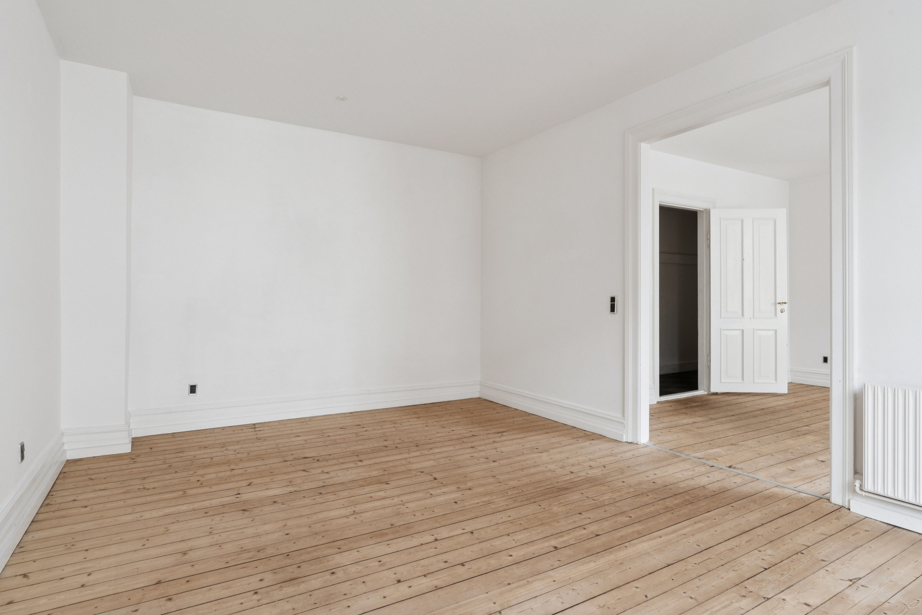 Fremhævet værelse billede i fuldskærmstilstand. Billede af Egholmsgade 2, 2. tv., 9000 Aalborg