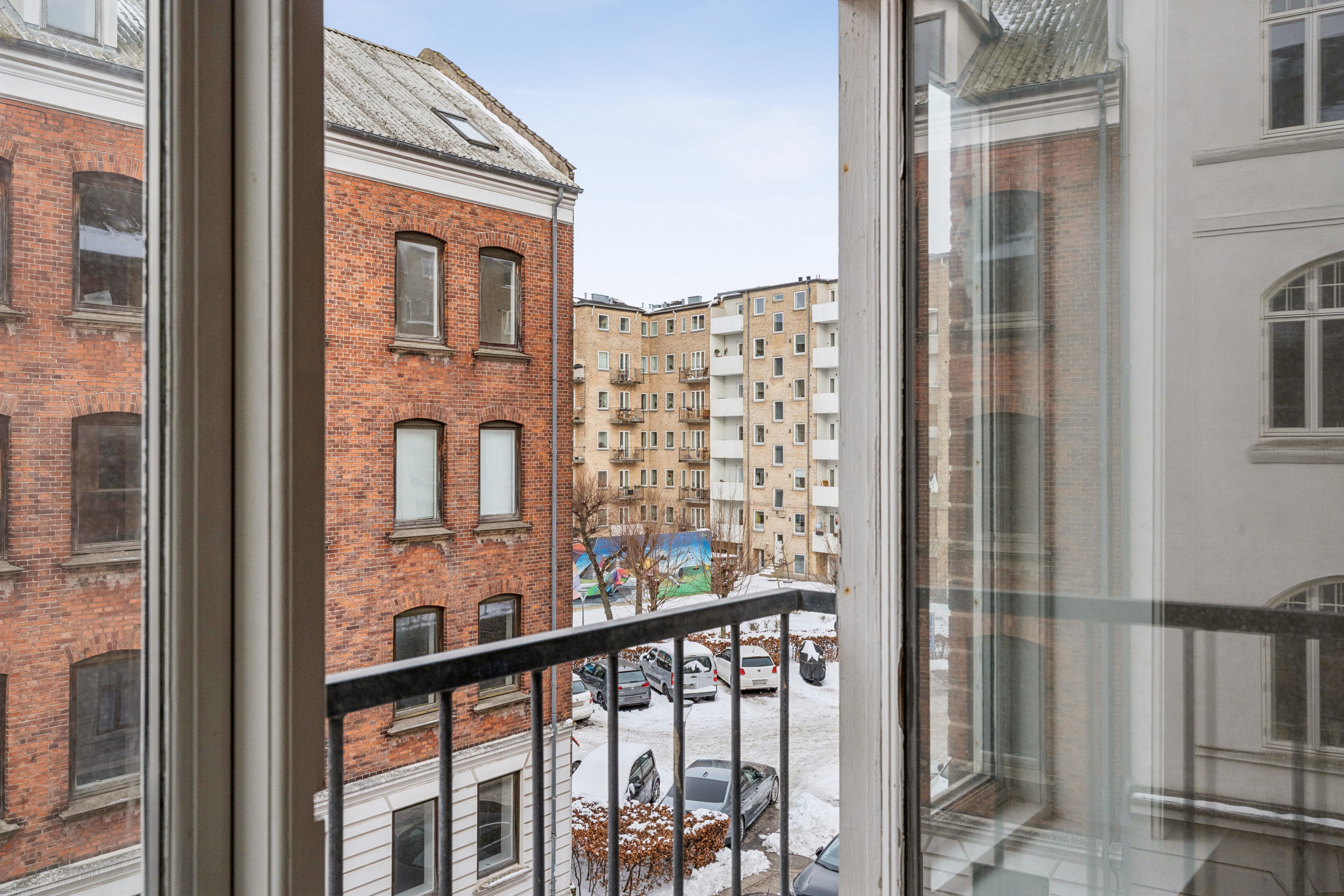 Fremhævet andet billede i fuldskærmstilstand. Billede af Egholmsgade 2, 2. tv., 9000 Aalborg