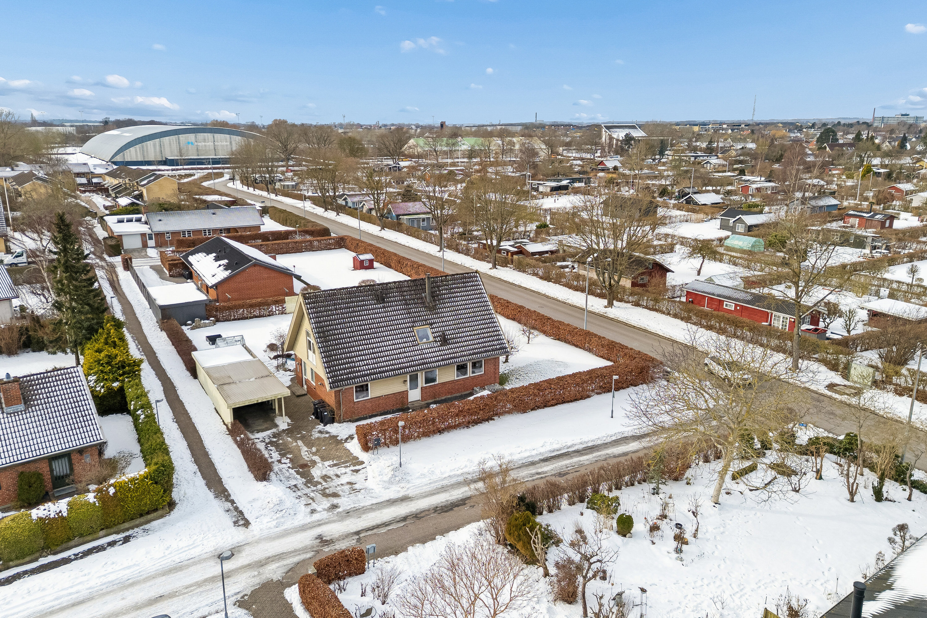 Figenvej 75, 4700 Næstved