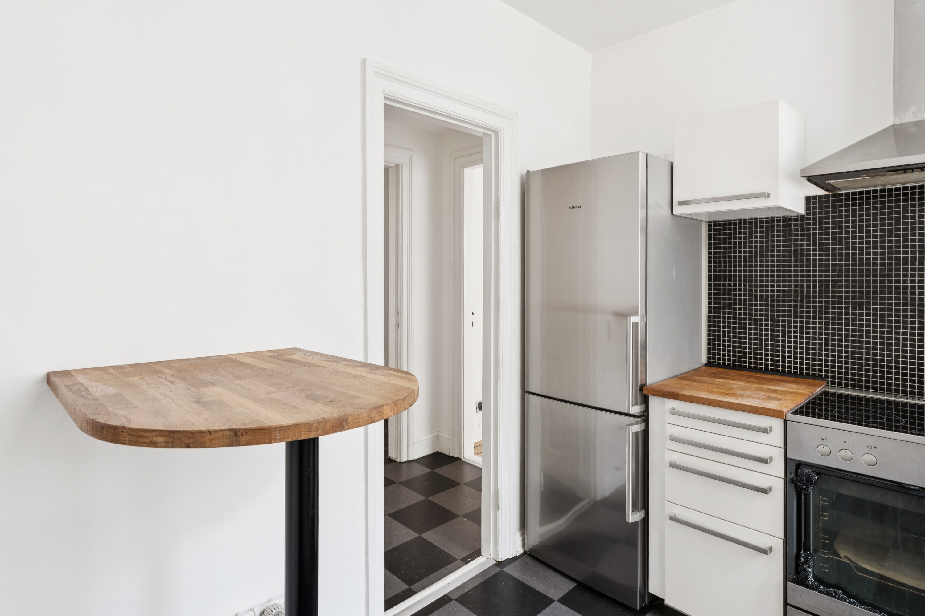 Fremhævet køkken billede i fuldskærmstilstand. Billede af Egholmsgade 2, 2. tv., 9000 Aalborg