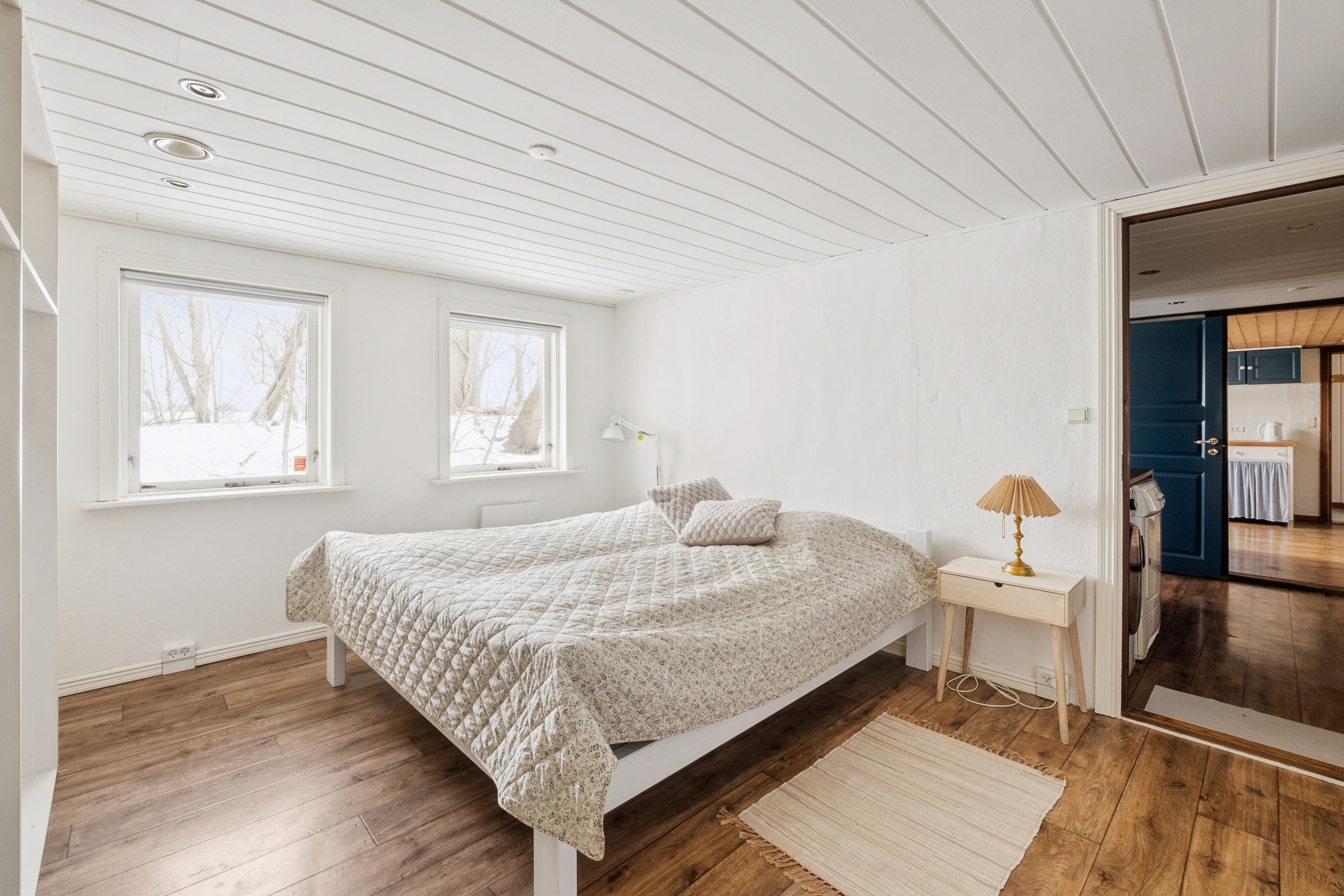 Fremhævet værelse billede i fuldskærmstilstand. Billede af Kalundborgvej 20, Vejerslev, 7980 Vils