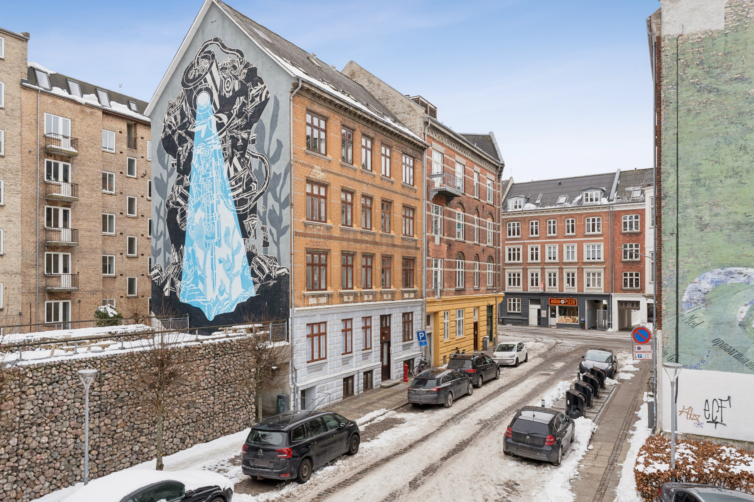 Fremhævet ejendommen billede i fuldskærmstilstand. Billede af Egholmsgade 2, 2. tv., 9000 Aalborg