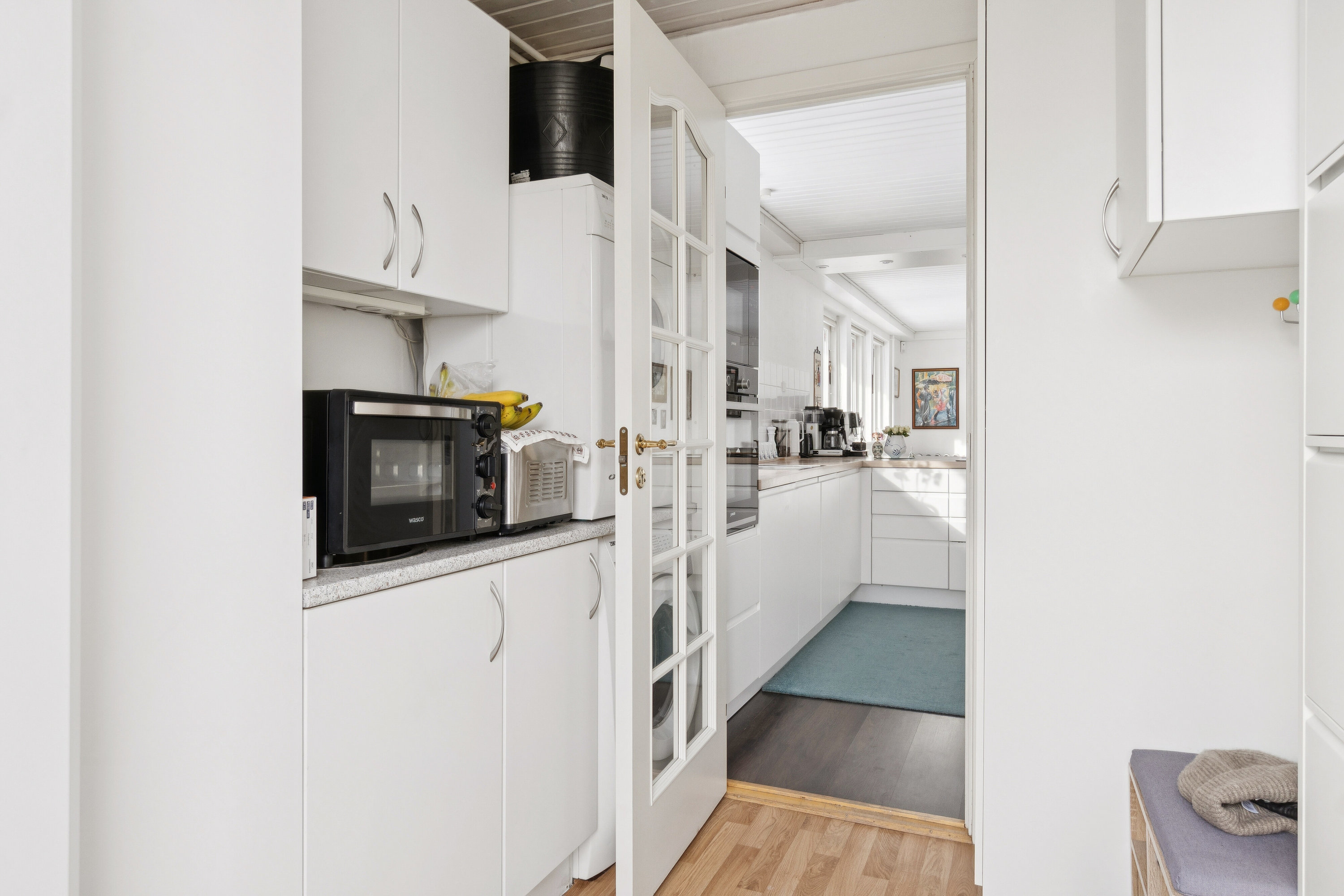 Fremhævet indendørs billede i fuldskærmstilstand. Billede af Figenvej 75, 4700 Næstved