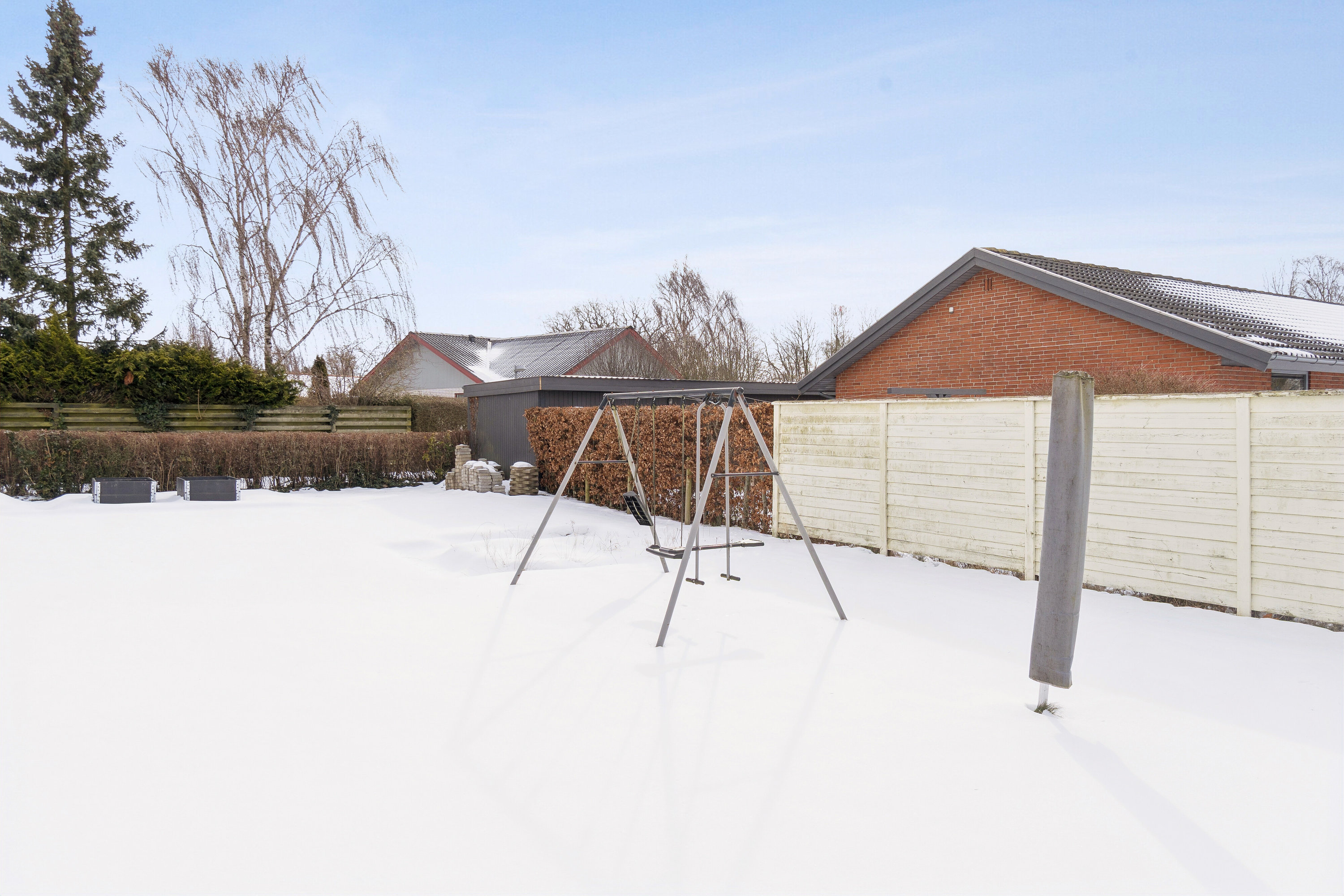 Fremhævet have billede i fuldskærmstilstand. Billede af Figenvej 75, 4700 Næstved