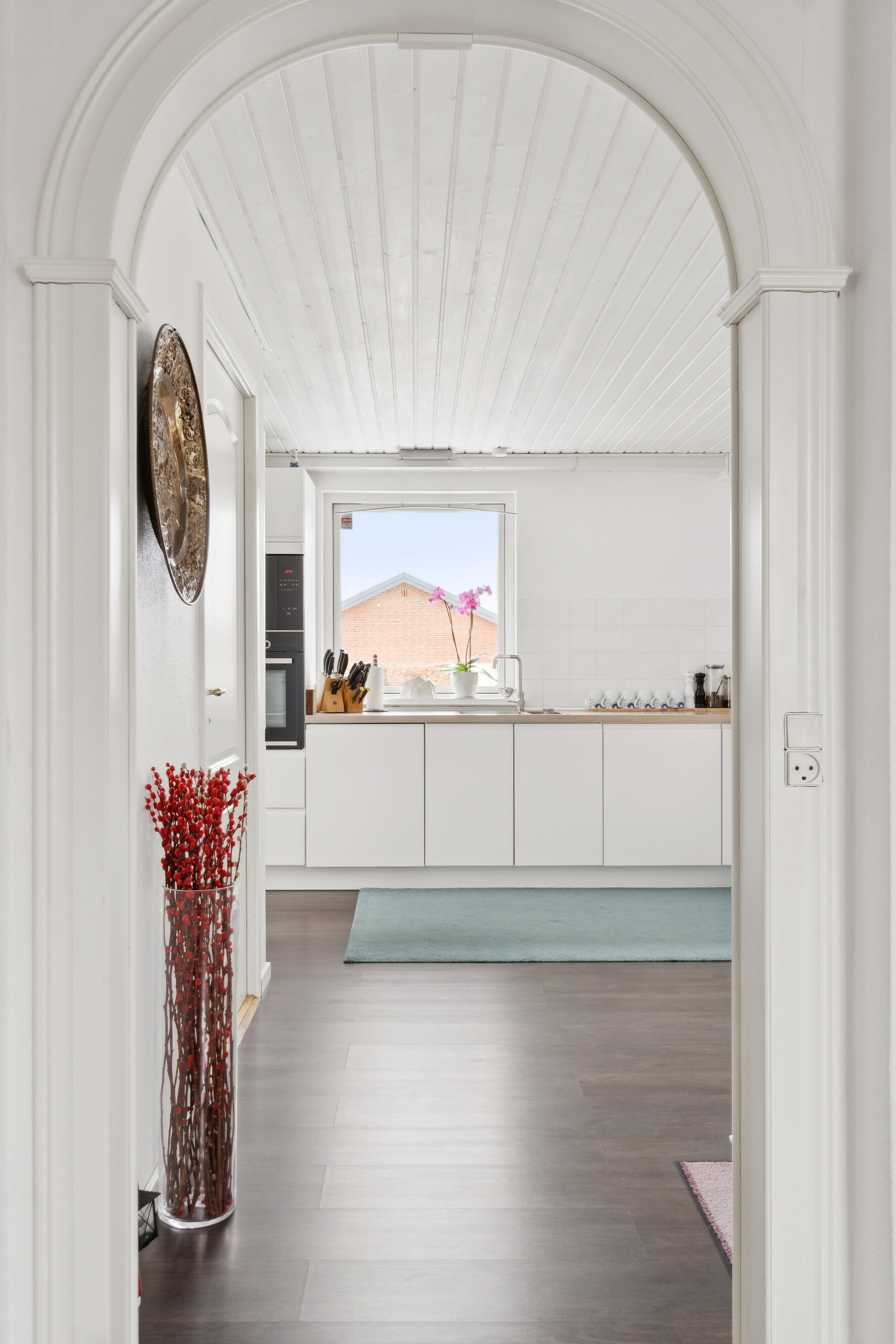 Fremhævet indendørs billede i fuldskærmstilstand. Billede af Figenvej 75, 4700 Næstved