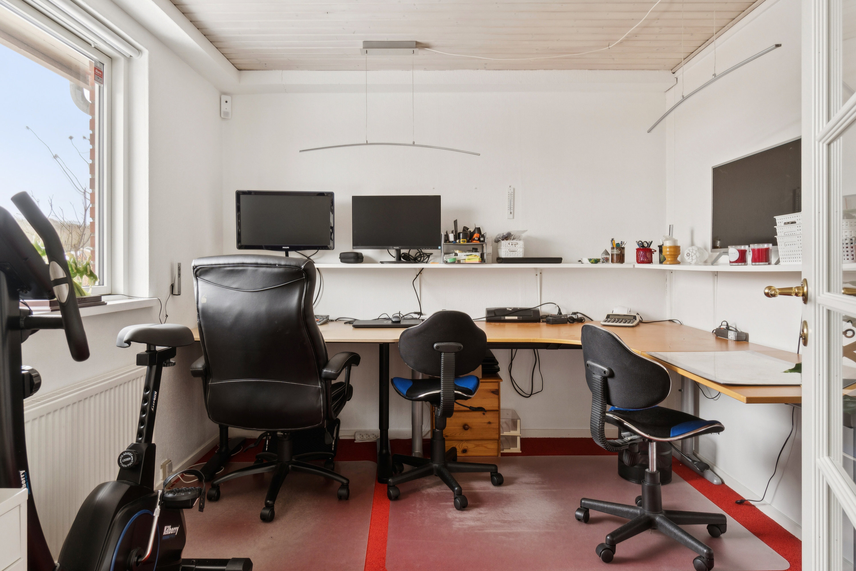 Fremhævet værelse billede i fuldskærmstilstand. Billede af Figenvej 75, 4700 Næstved