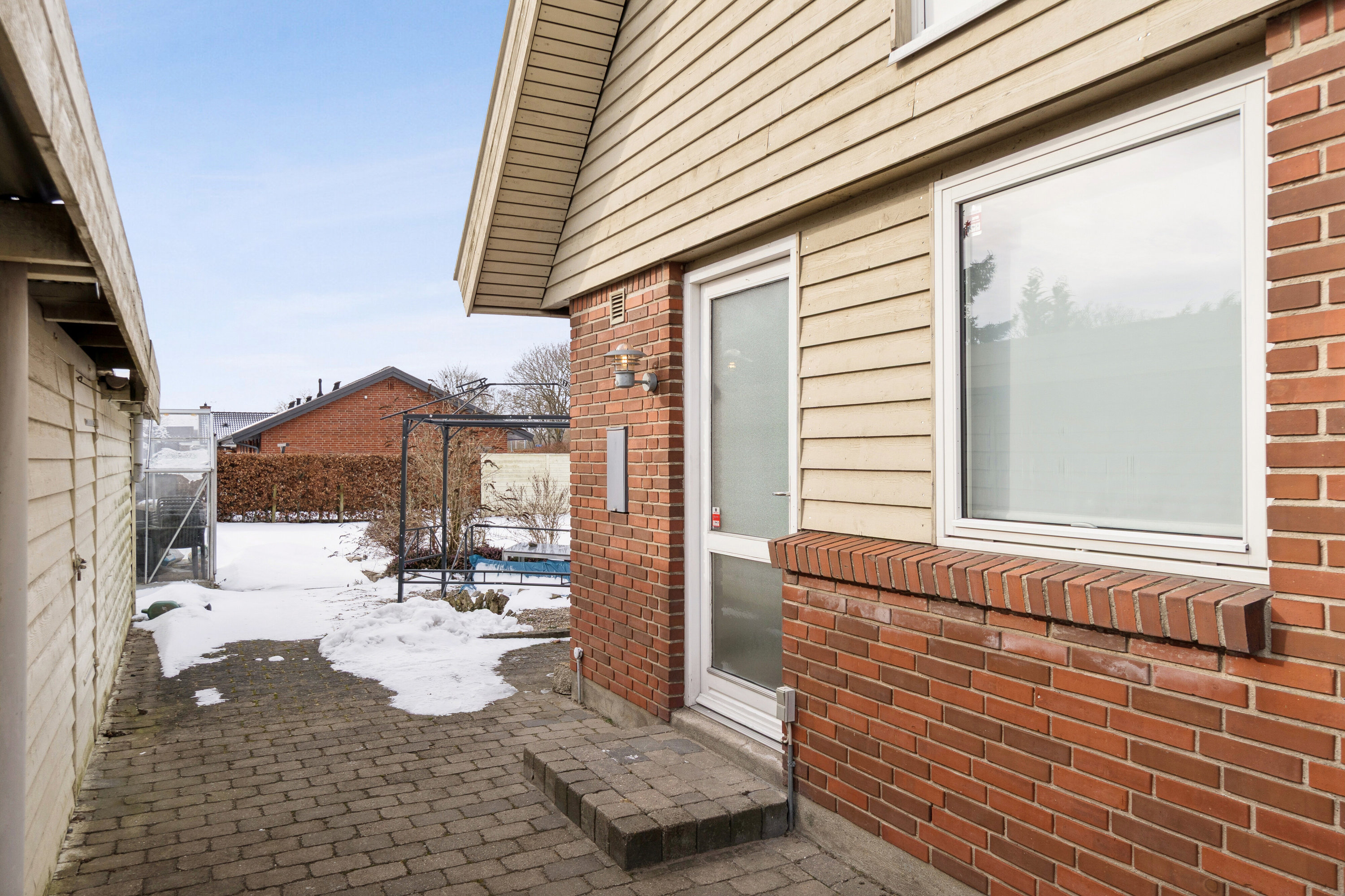 Fremhævet indendørs billede i fuldskærmstilstand. Billede af Figenvej 75, 4700 Næstved