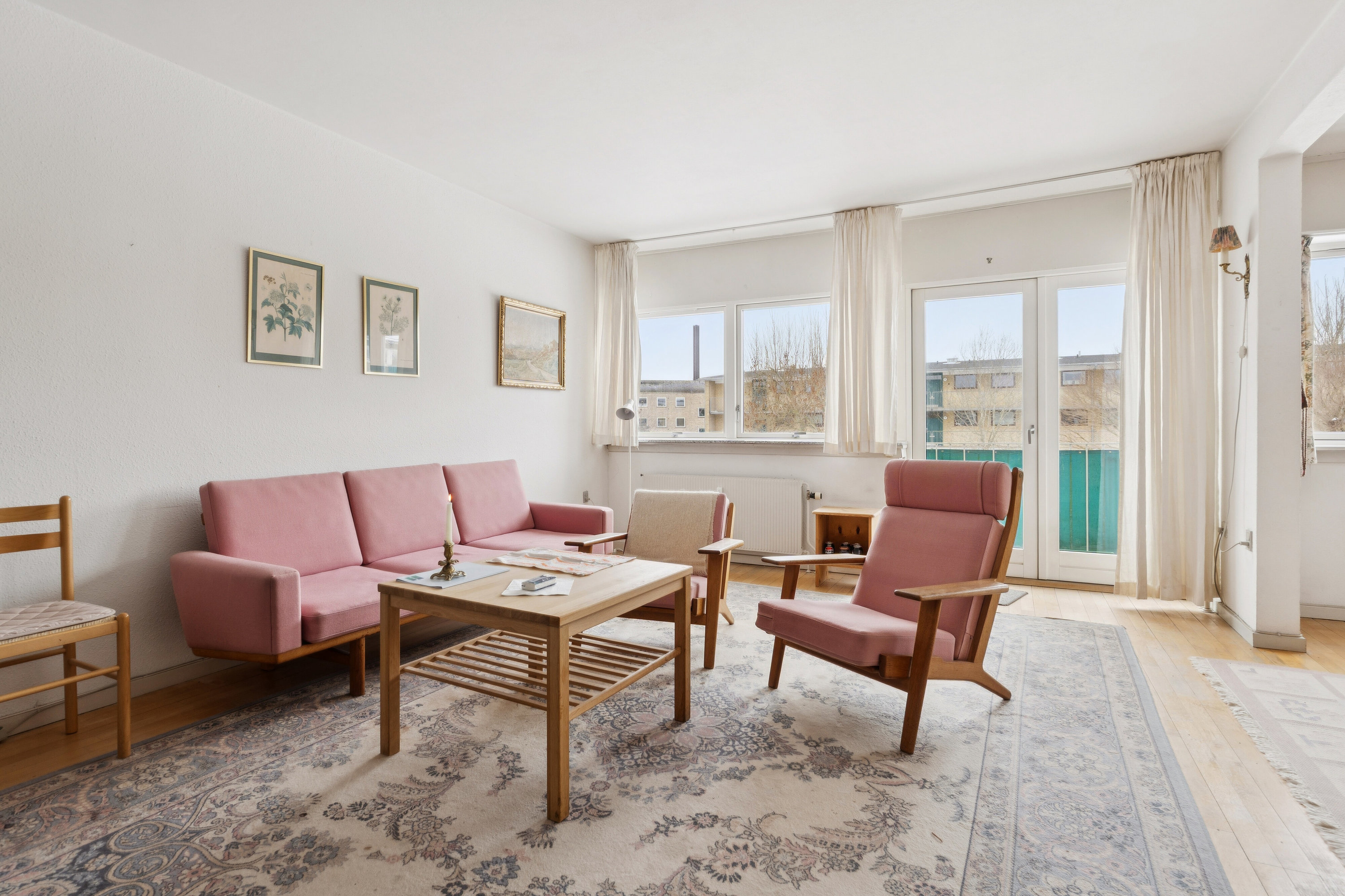 Baunebakkevej 23, 1., 2650 Hvidovre