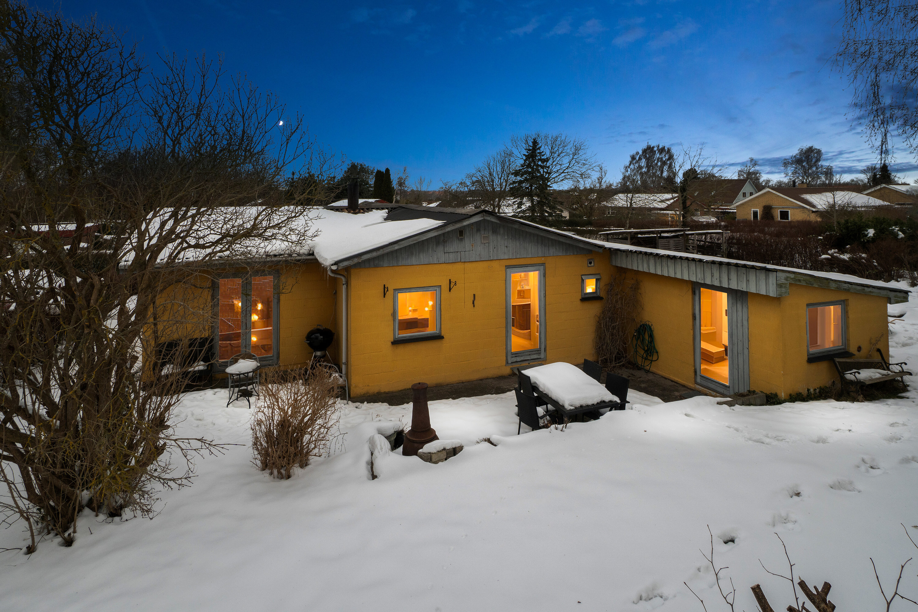 Fremhævet andet billede i fuldskærmstilstand. Billede af Smedestræde 11, Skibinge, 4720 Præstø